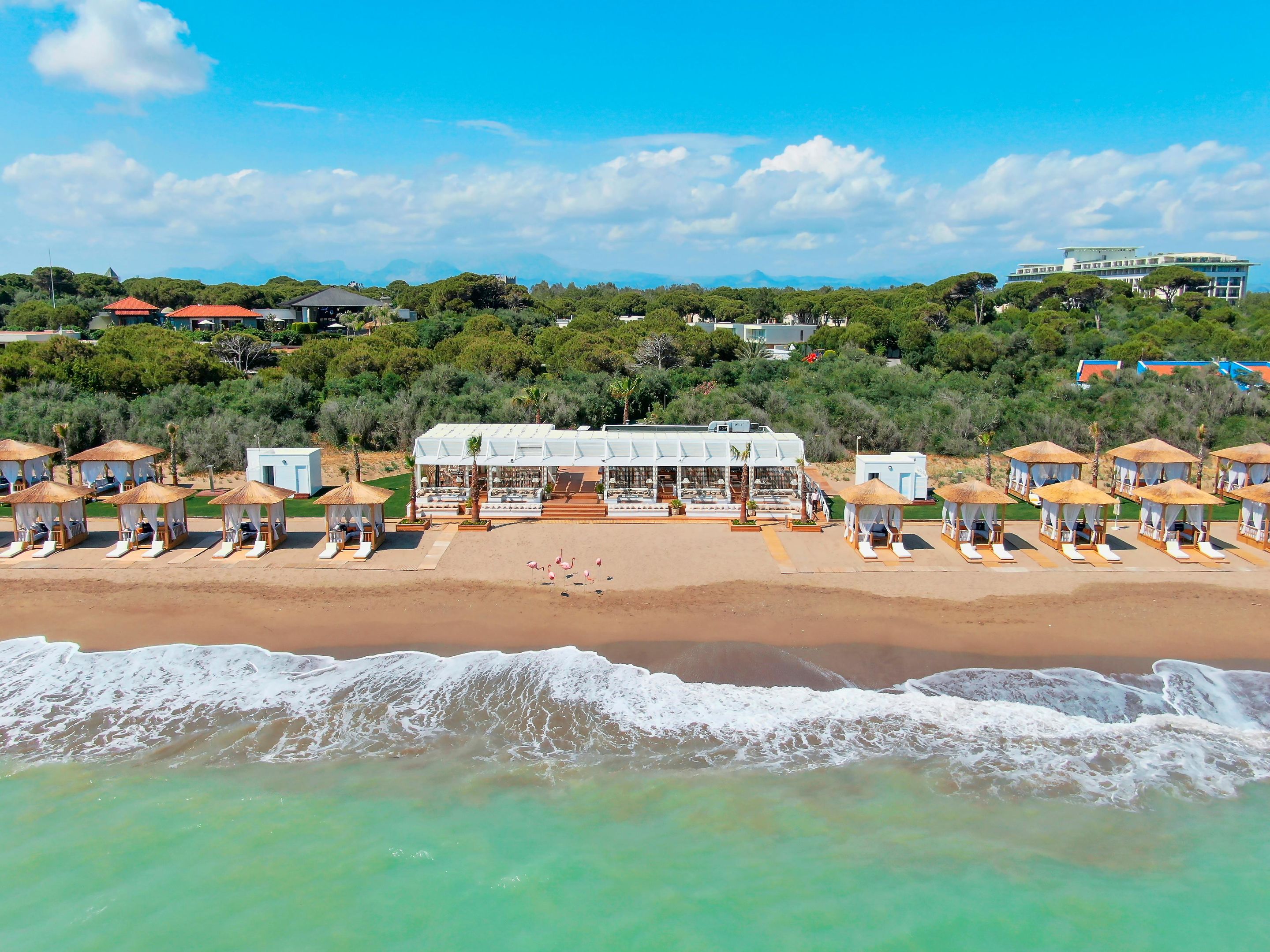 Hotels - Club Privé by Rixos Belek