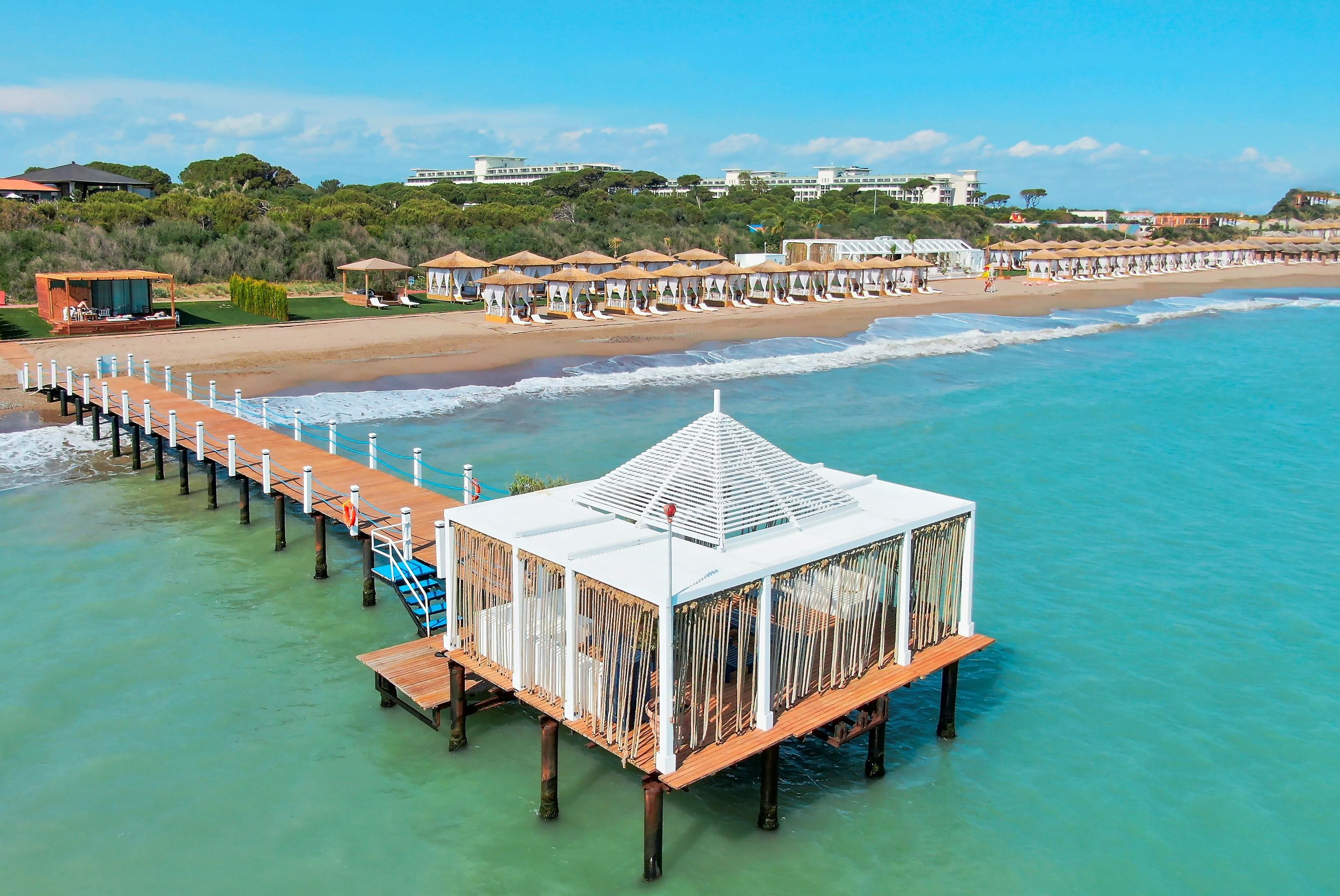Hotels - Club Privé by Rixos Belek
