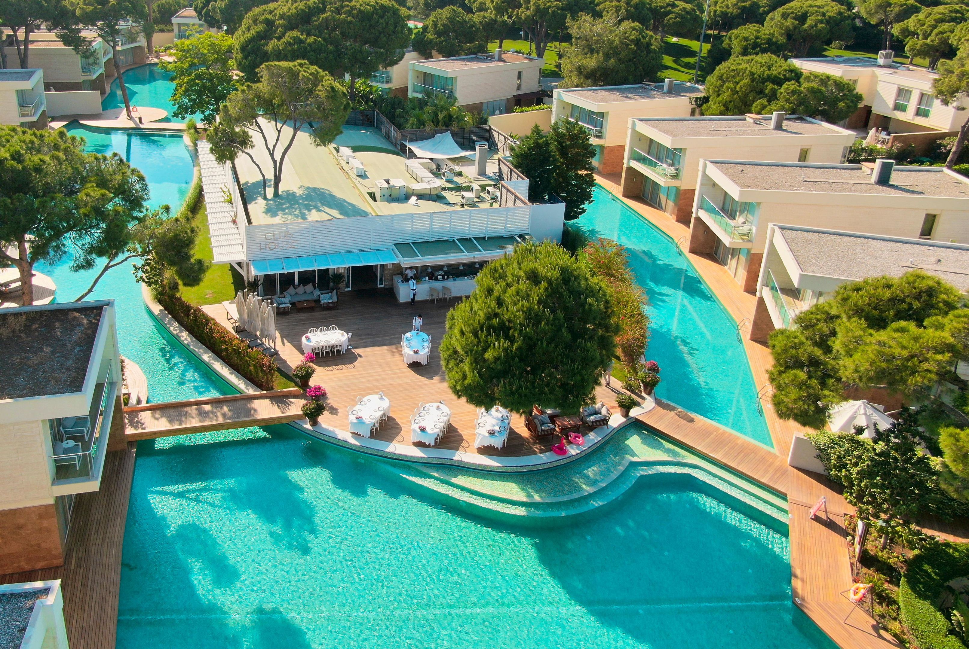 Hotels - Hochzeitsreise - Club Privé by Rixos Belek