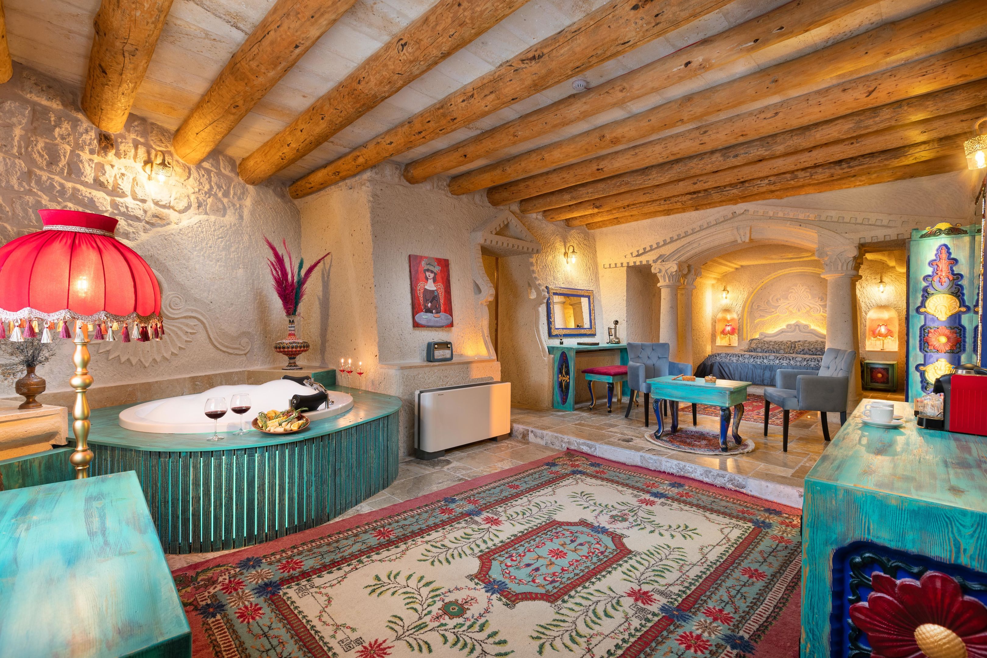 Hotels - Geschäftsreise - Acer Cave Hotel