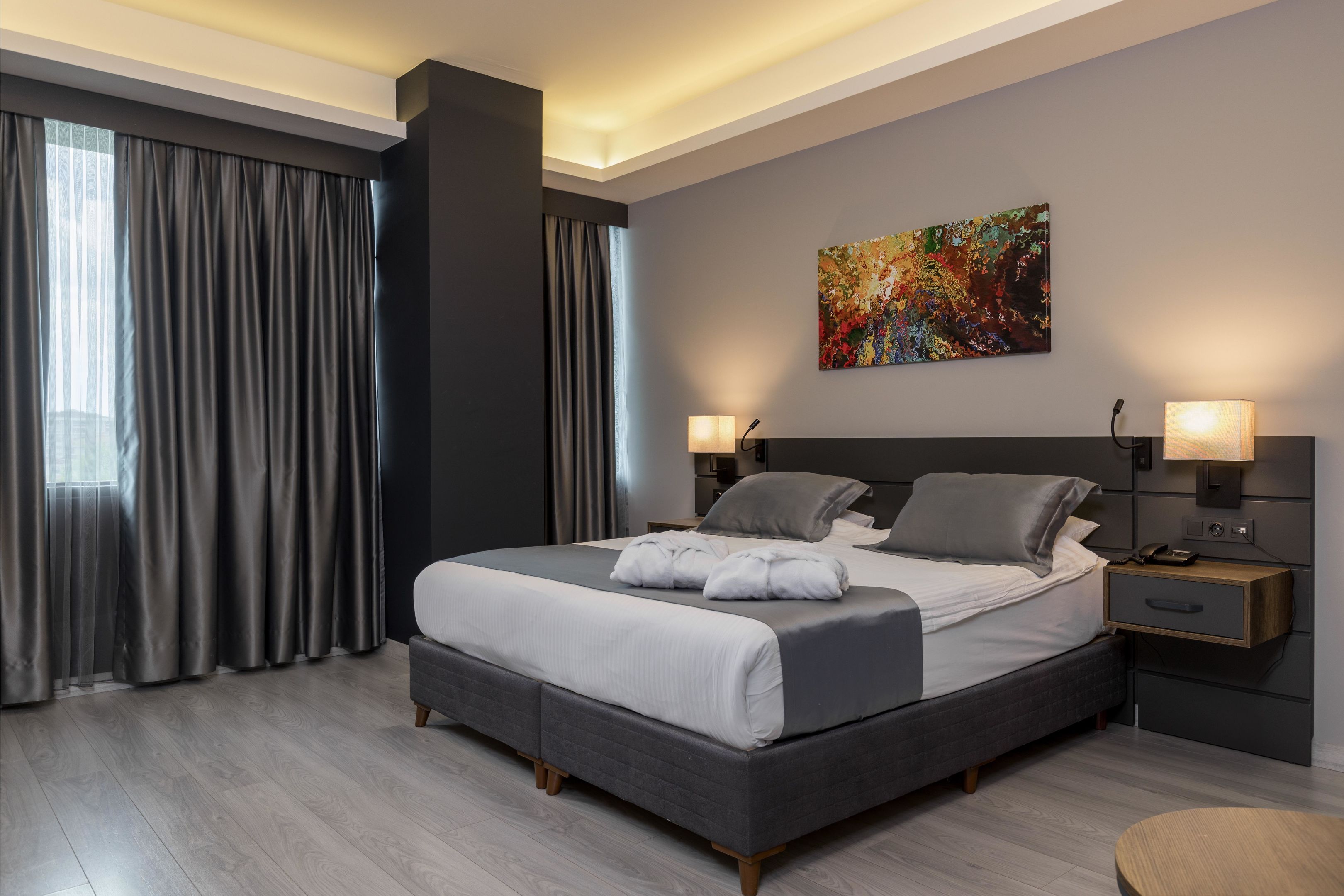Hotel: The Plaza Hotel Edirne