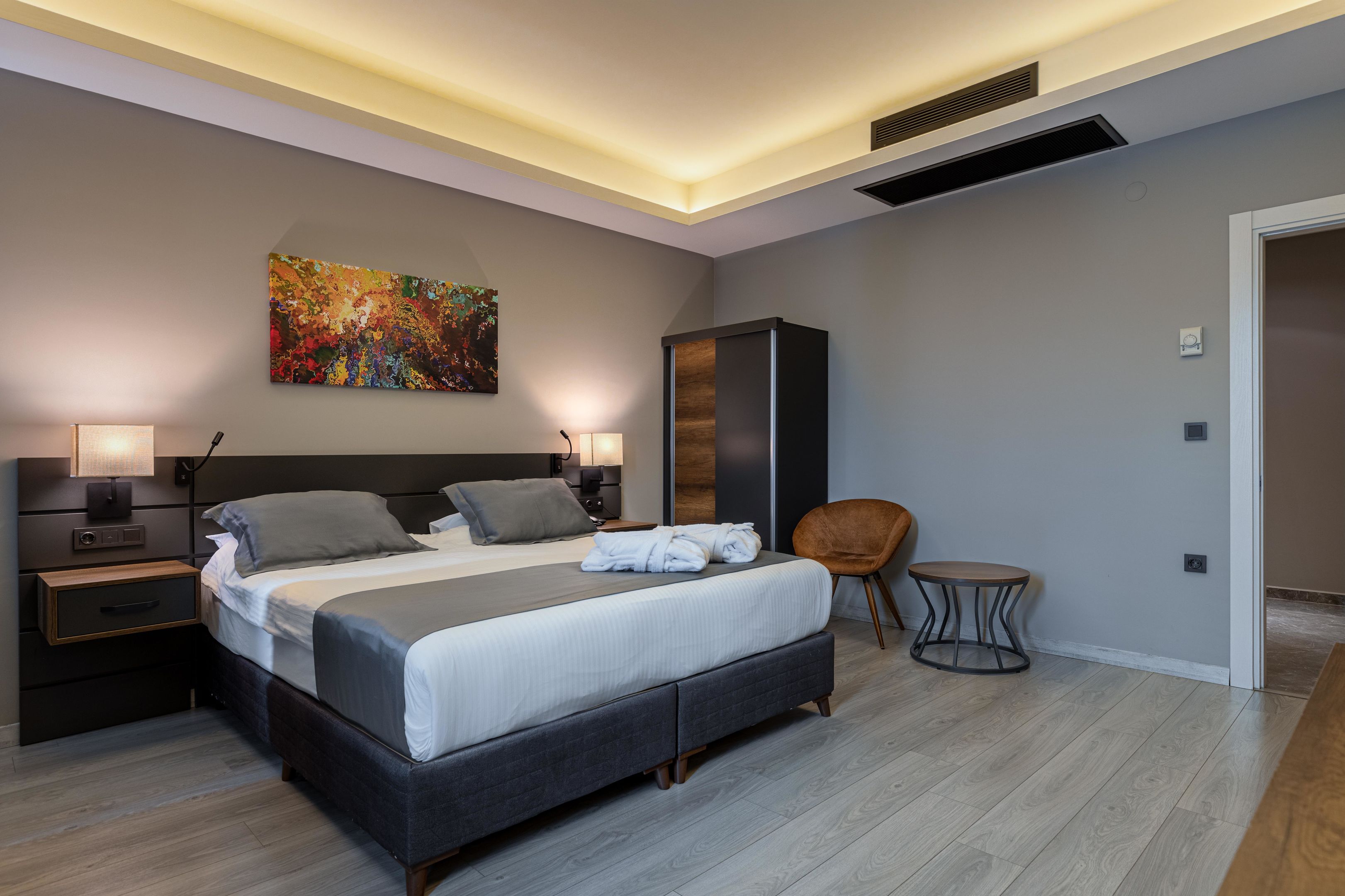 Hotel: The Plaza Hotel Edirne