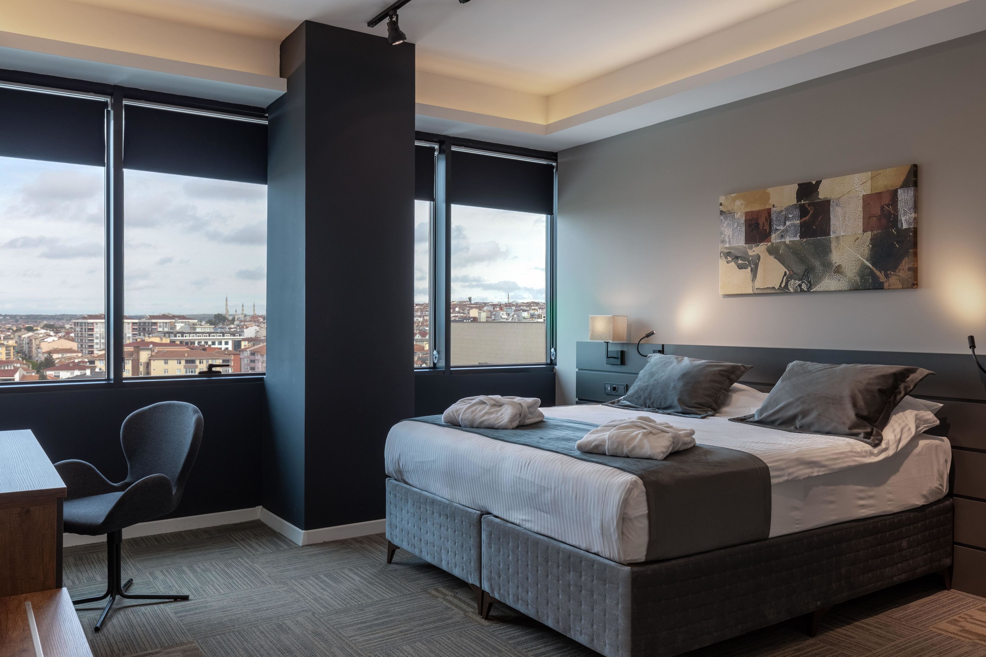 Hotel: The Plaza Hotel Edirne
