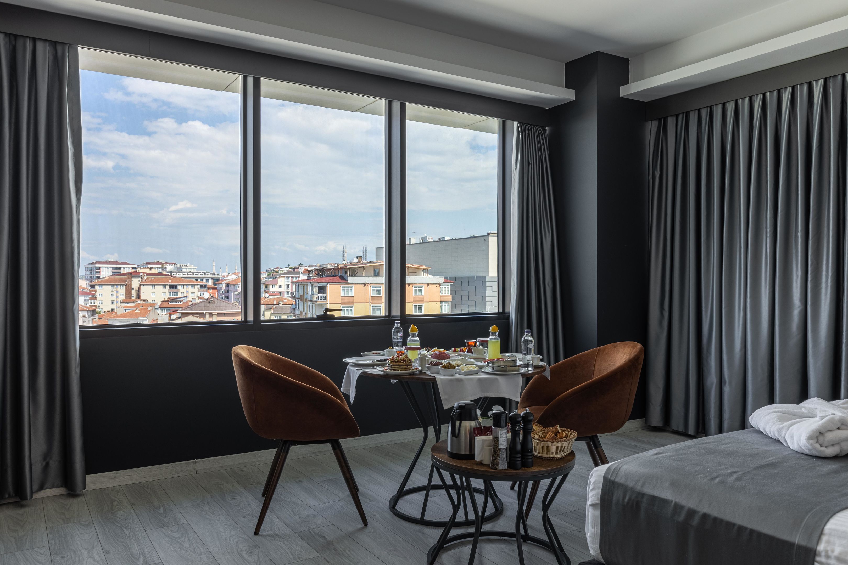 The Plaza Hotel Edirne Zimmer-Kategorien Comfort, Suite (Family Suite Room)