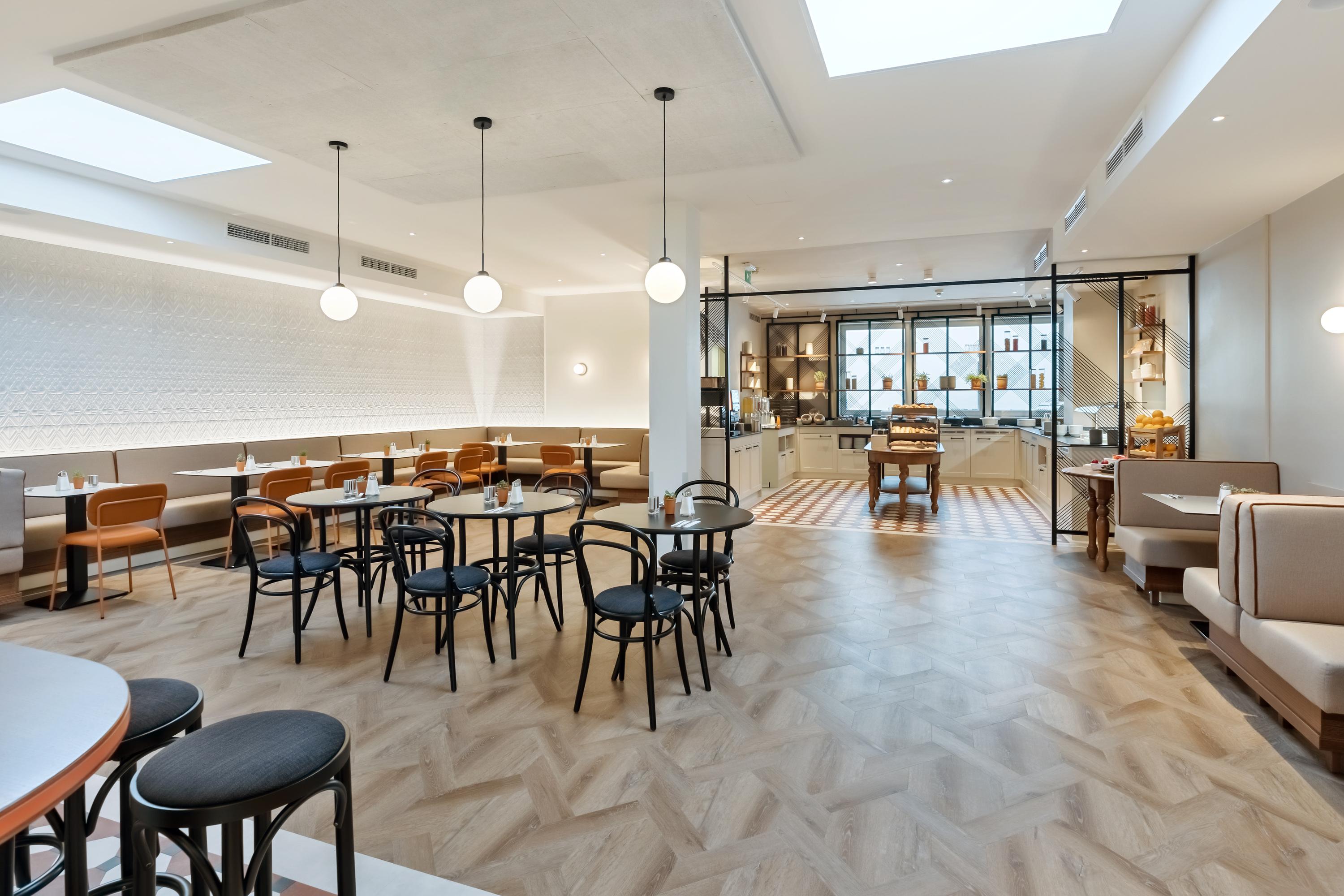Hotel: Four Points Flex by Sheraton Vienna Mariahilf