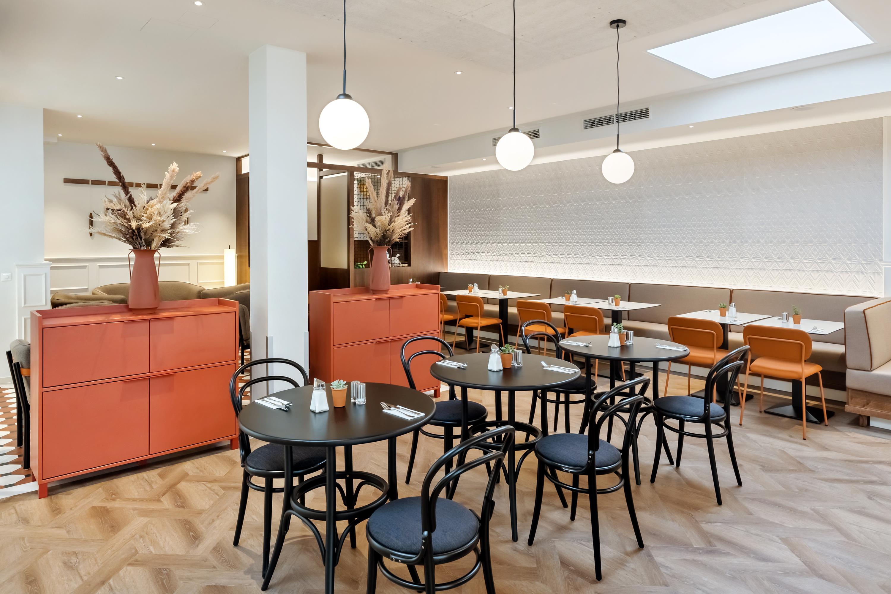 Hotel: Four Points Flex by Sheraton Vienna Mariahilf
