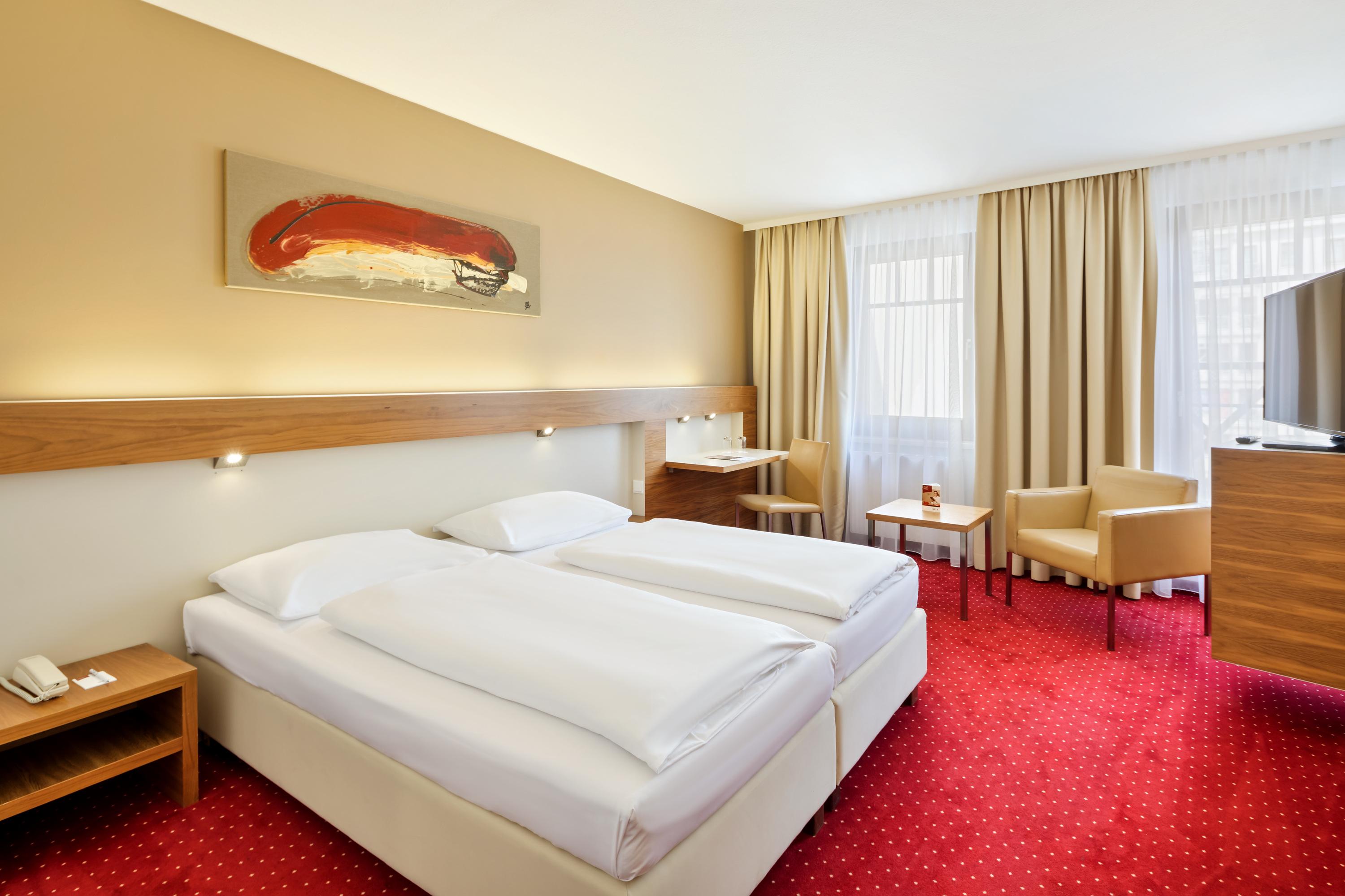 Hotels - Wien - Four Points Flex by Sheraton Vienna Mariahilf