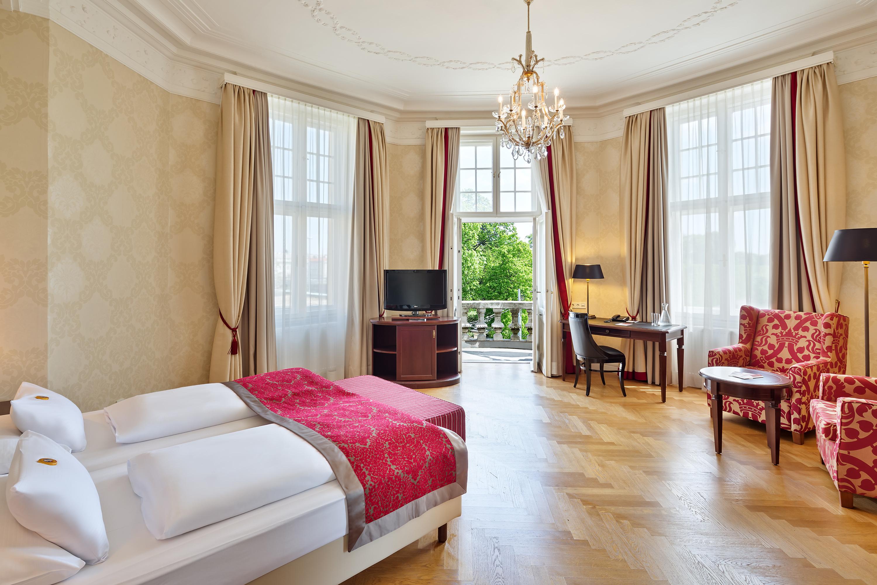 Hotels - Wien - Austria Trend Parkhotel Schönbrunn