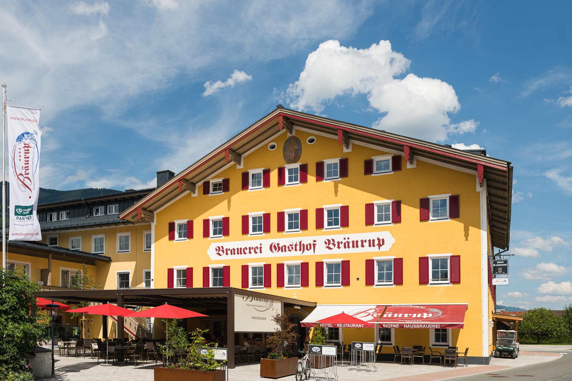 Hotels - Österreich - Hotel Bräurup