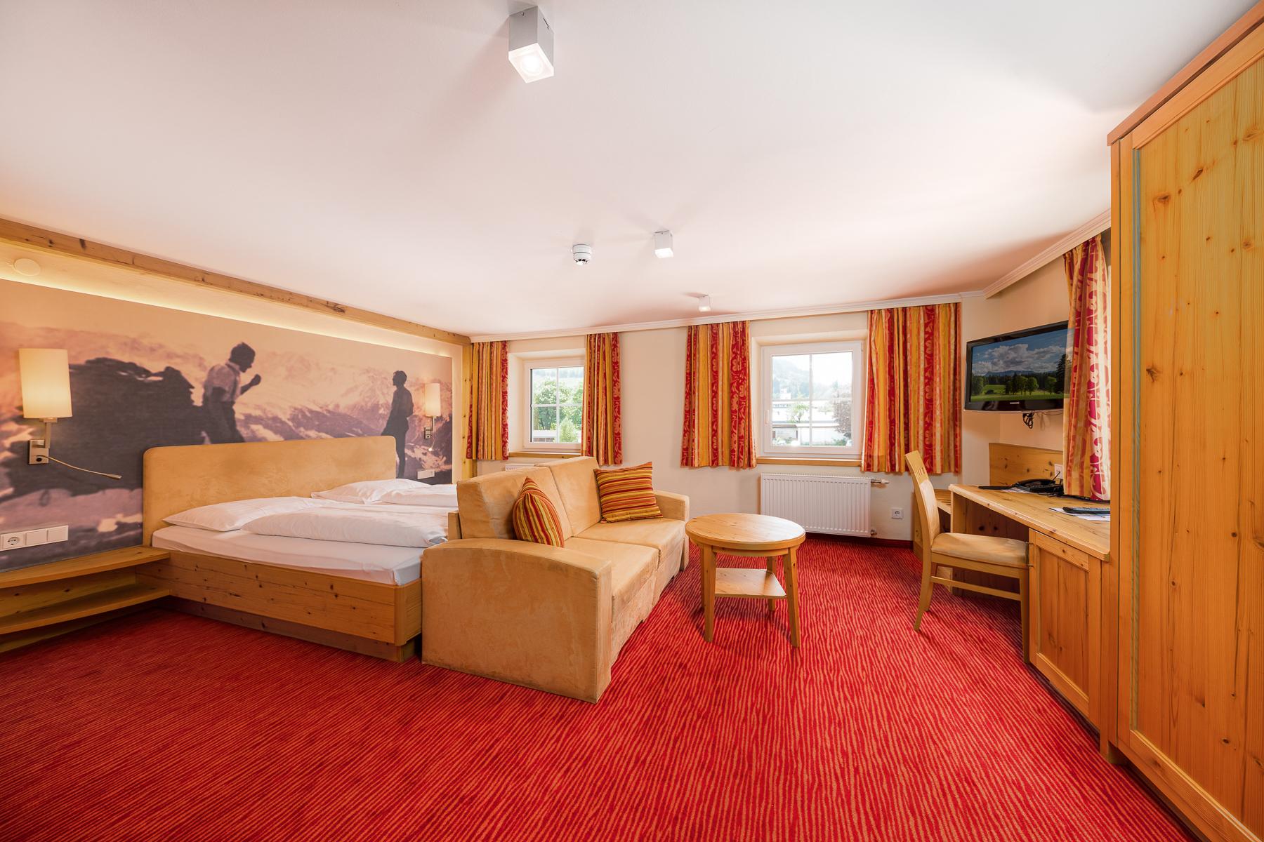 Hotels - Österreich - Hotel Bräurup