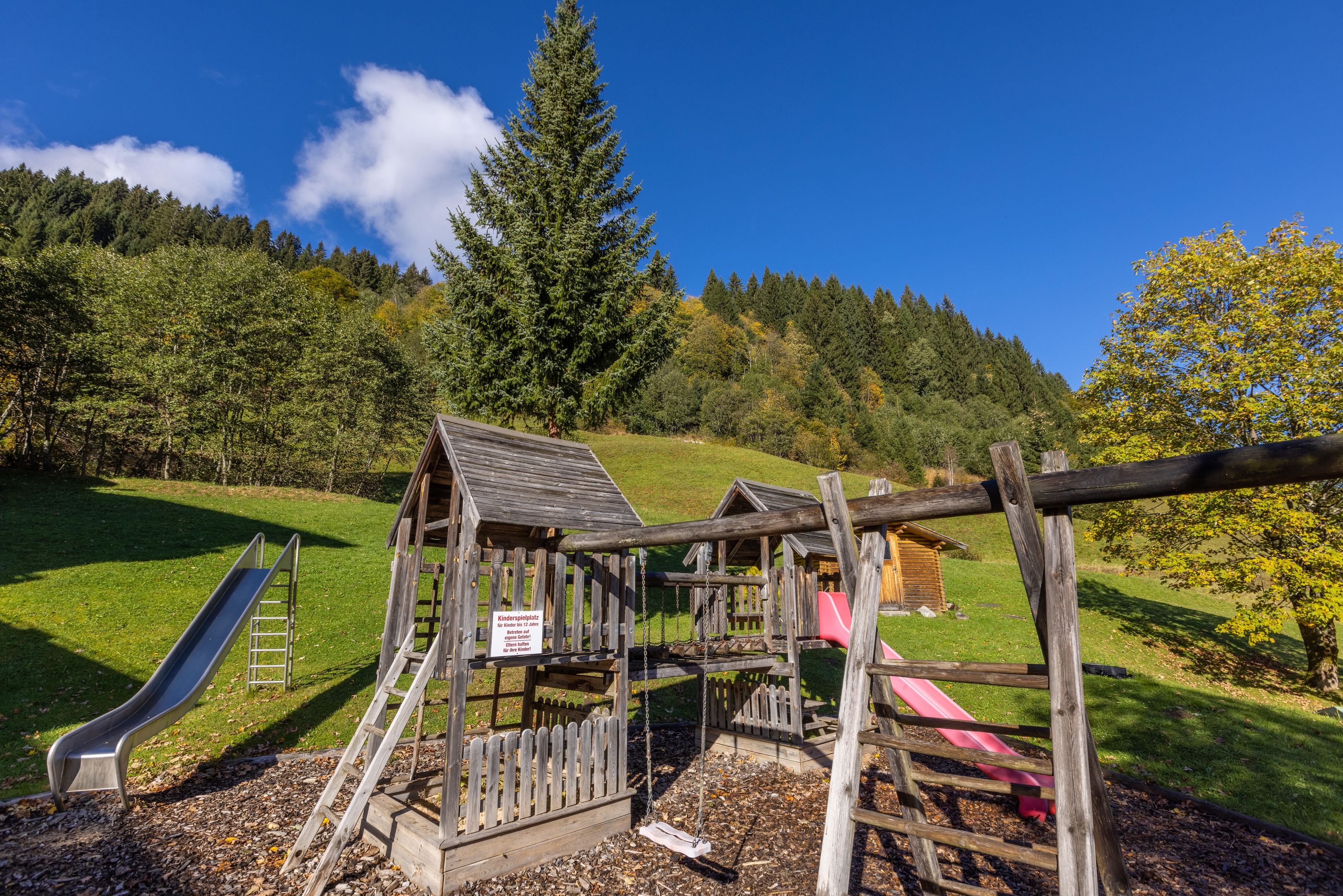 Hotel: IFA Alpenrose Hotel