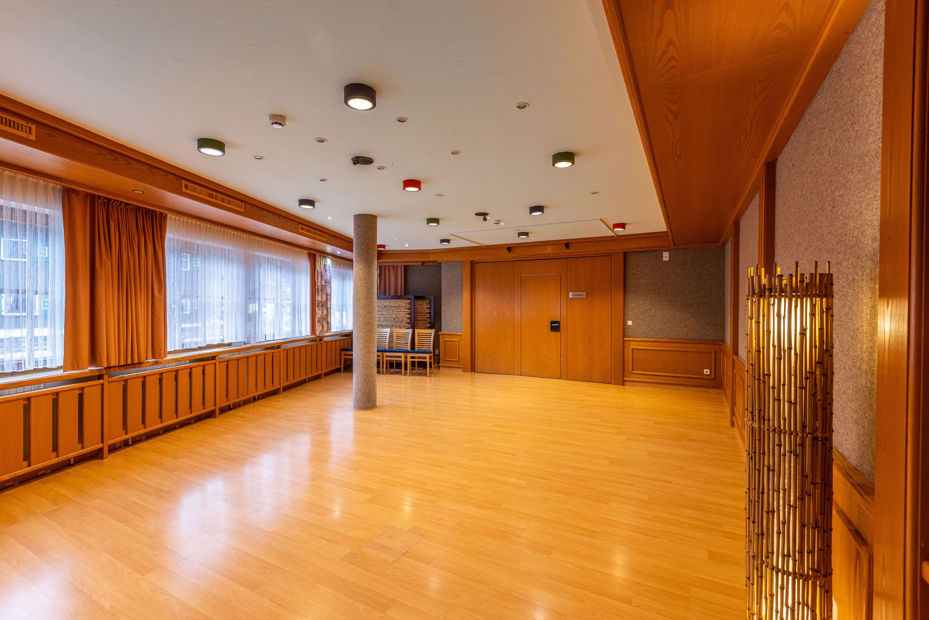 Hotel: IFA Alpenrose Hotel