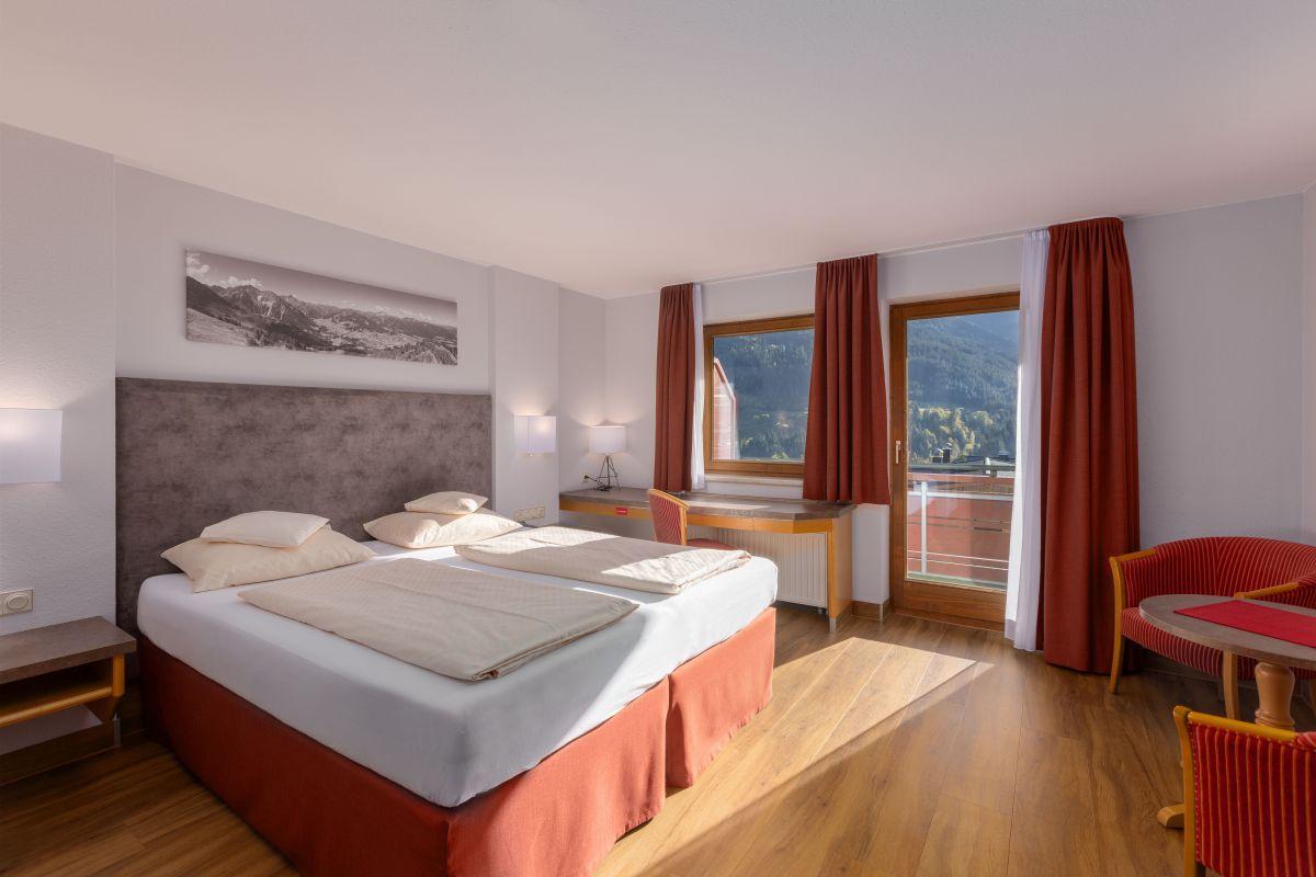 Hotel: IFA Alpenrose Hotel