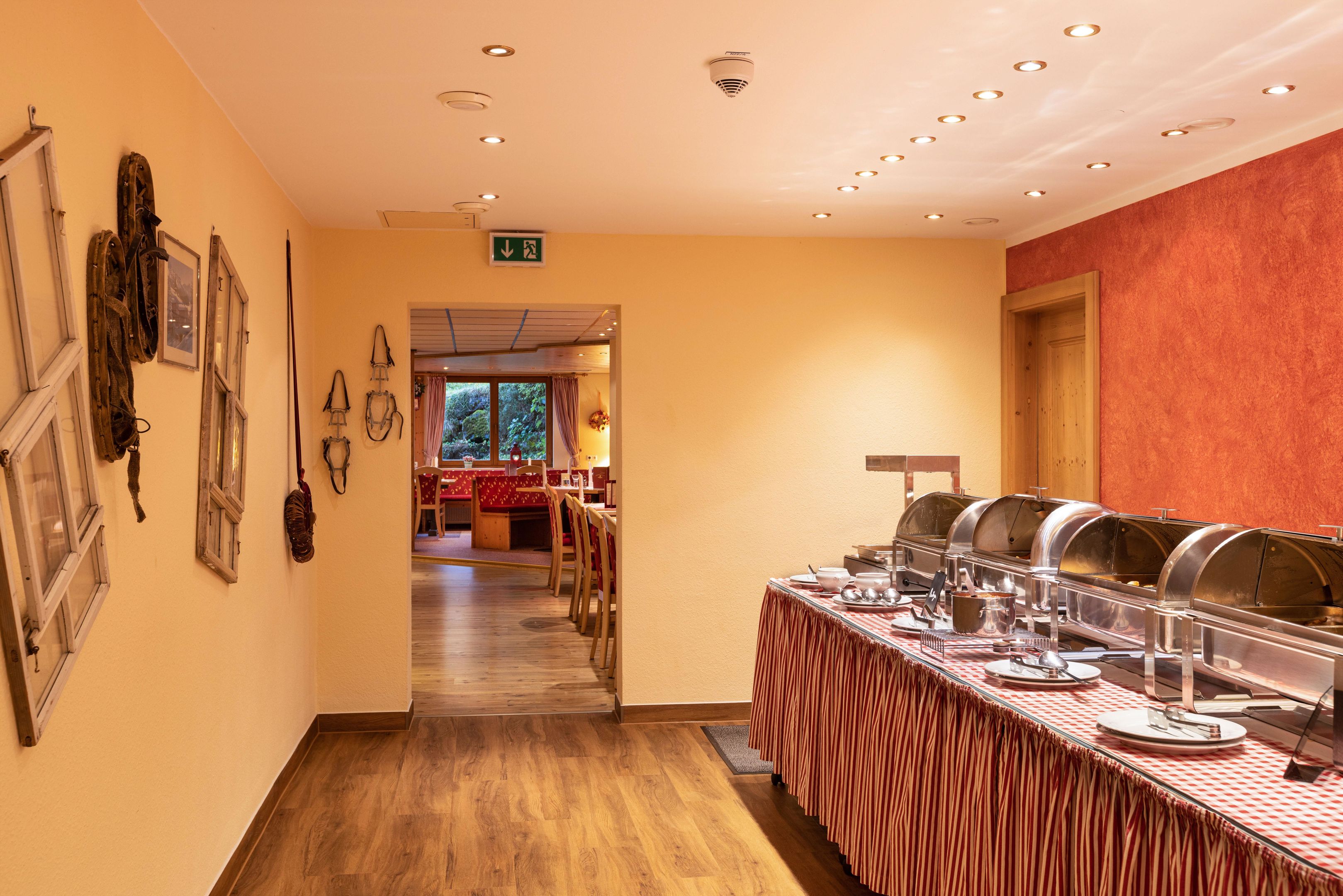 Hotel: IFA Breitach Apartments