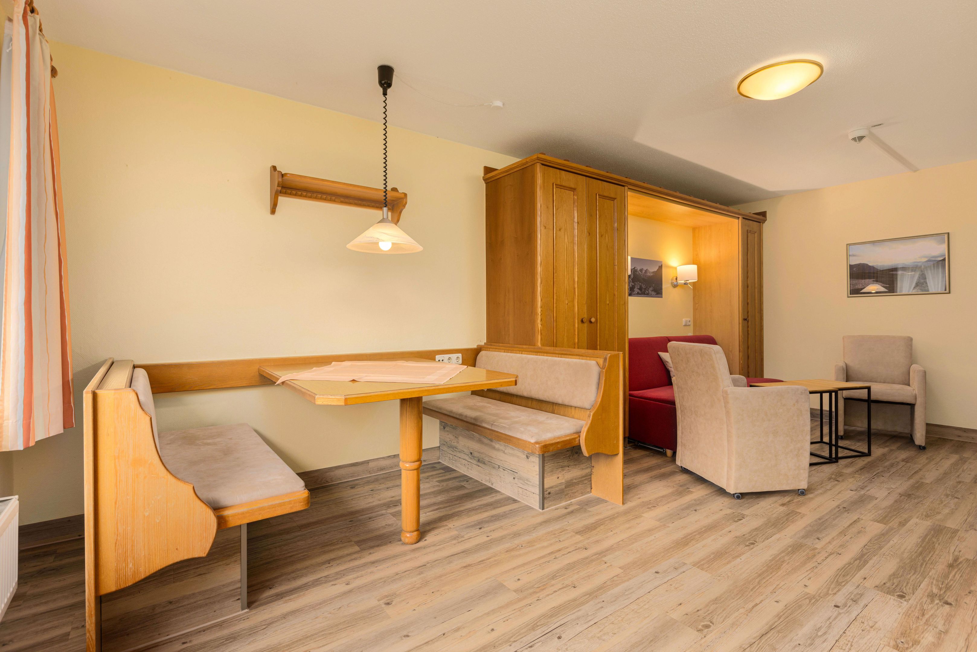 Hotel: IFA Breitach Apartments