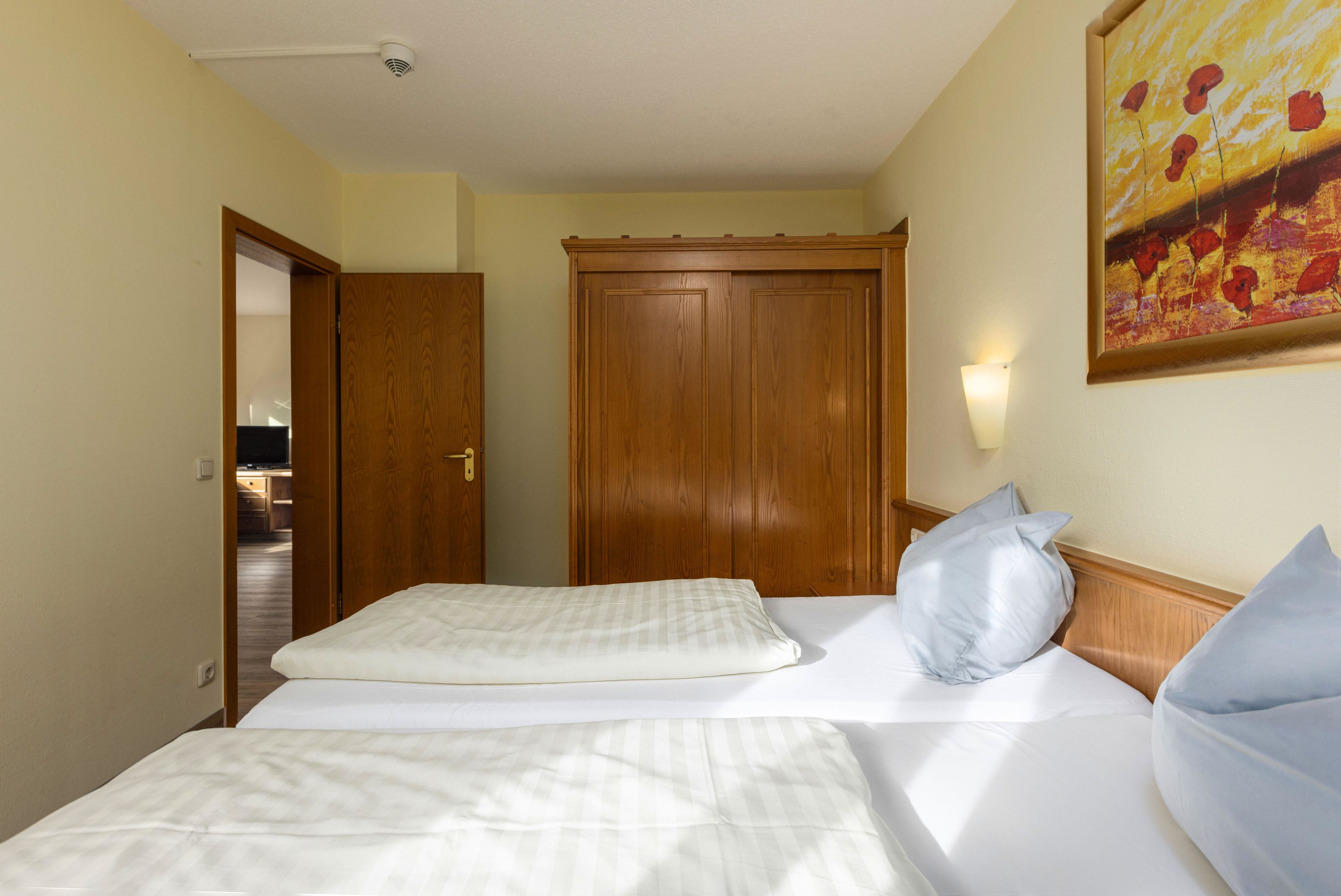Hotel: IFA Breitach Apartments