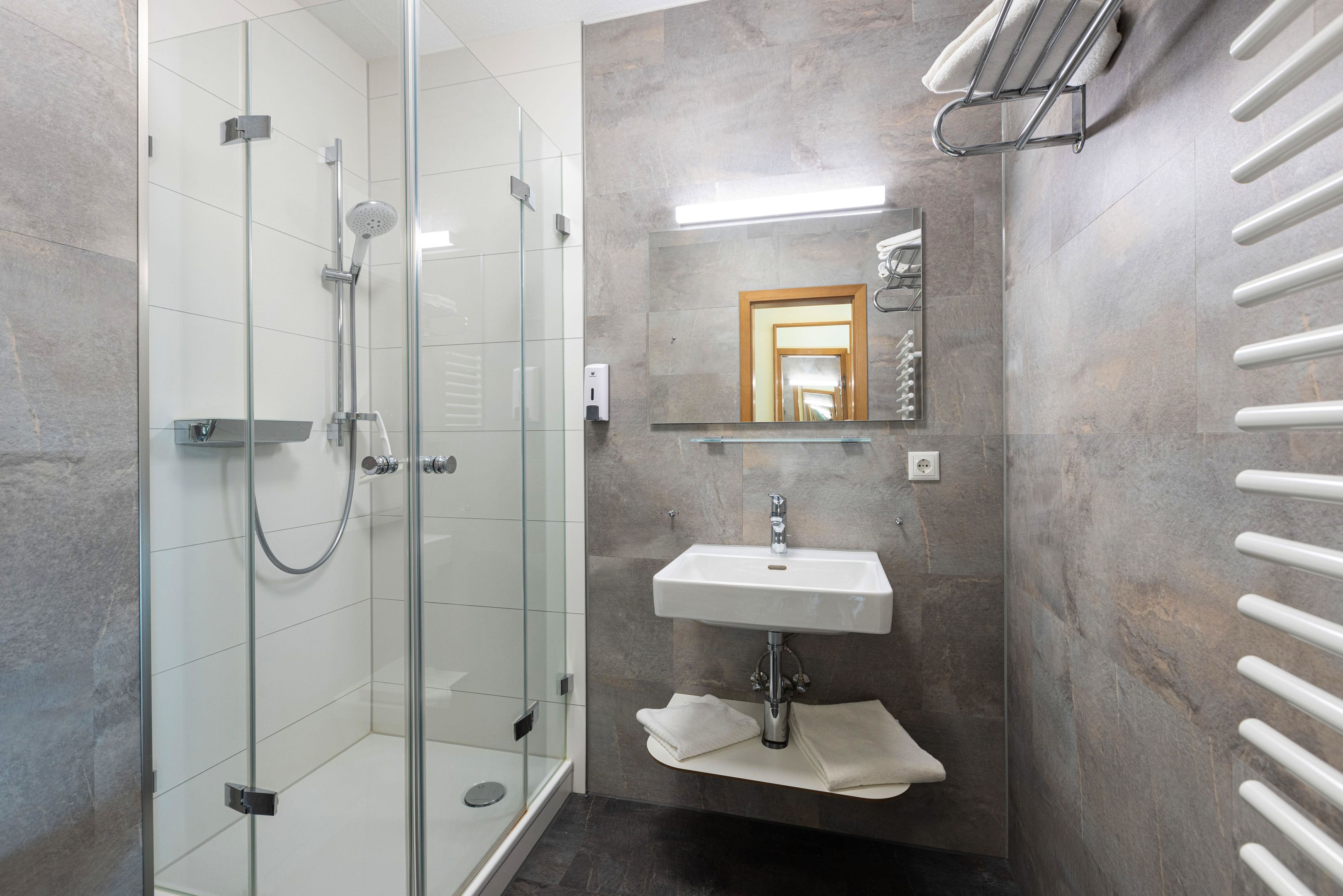 IFA Breitach Apartments Zimmer-Kategorien Appartement (2-Raum-Apartment mit Balkon)
