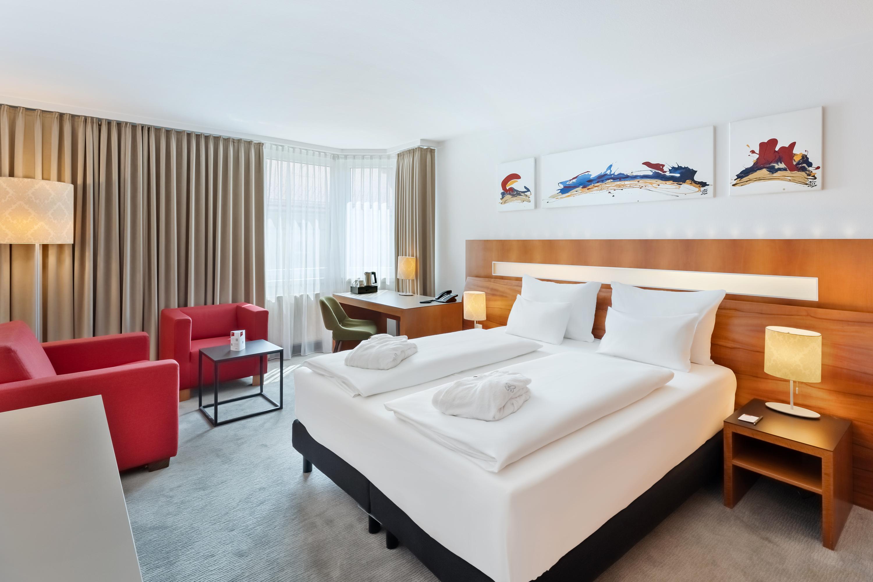 Hotels - Steiermark - Austria Trend Hotel Europa Graz