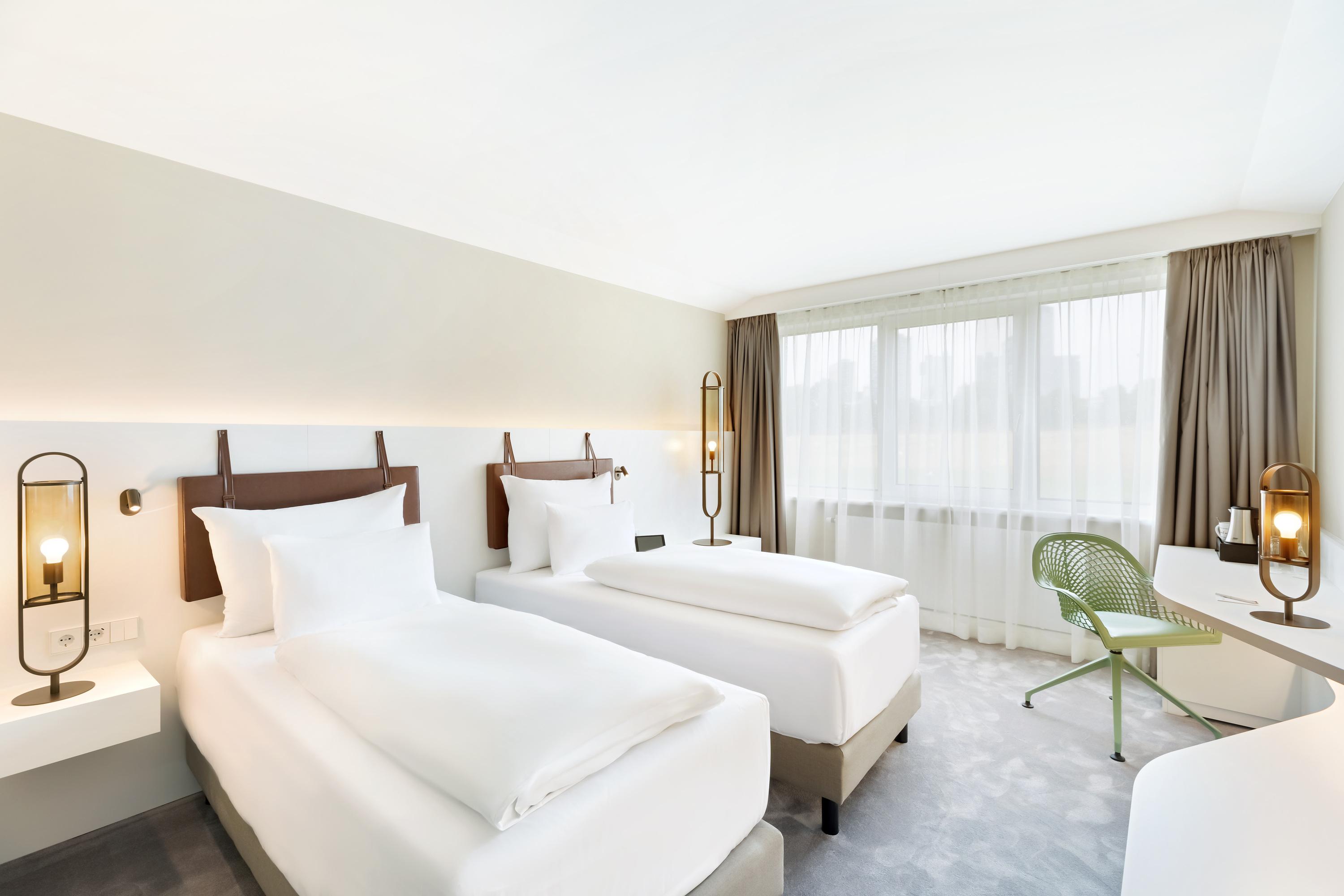 Hotels - Wien - DoubleTree by Hilton Vienna Bosei