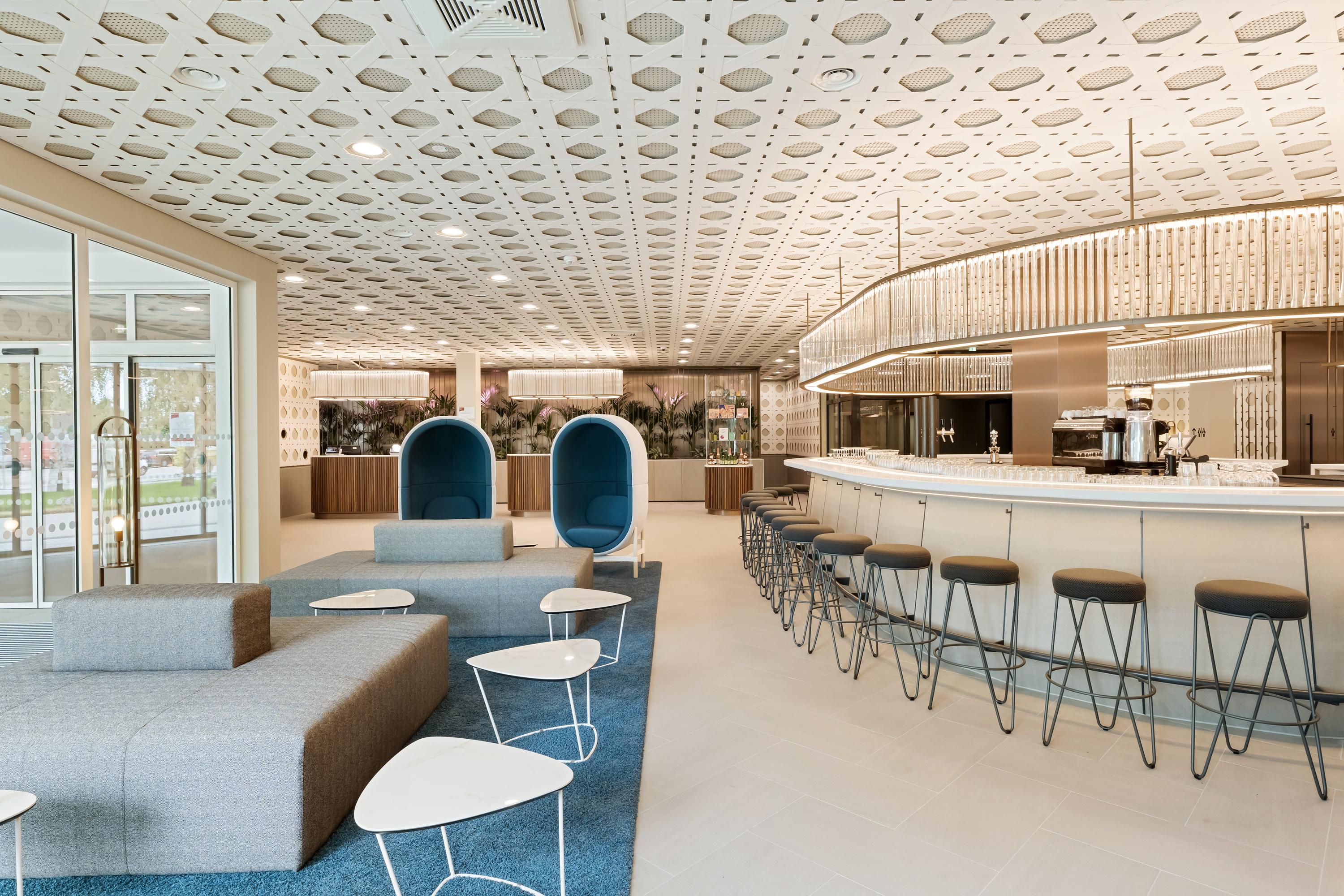 Hotels - Wien - DoubleTree by Hilton Vienna Bosei