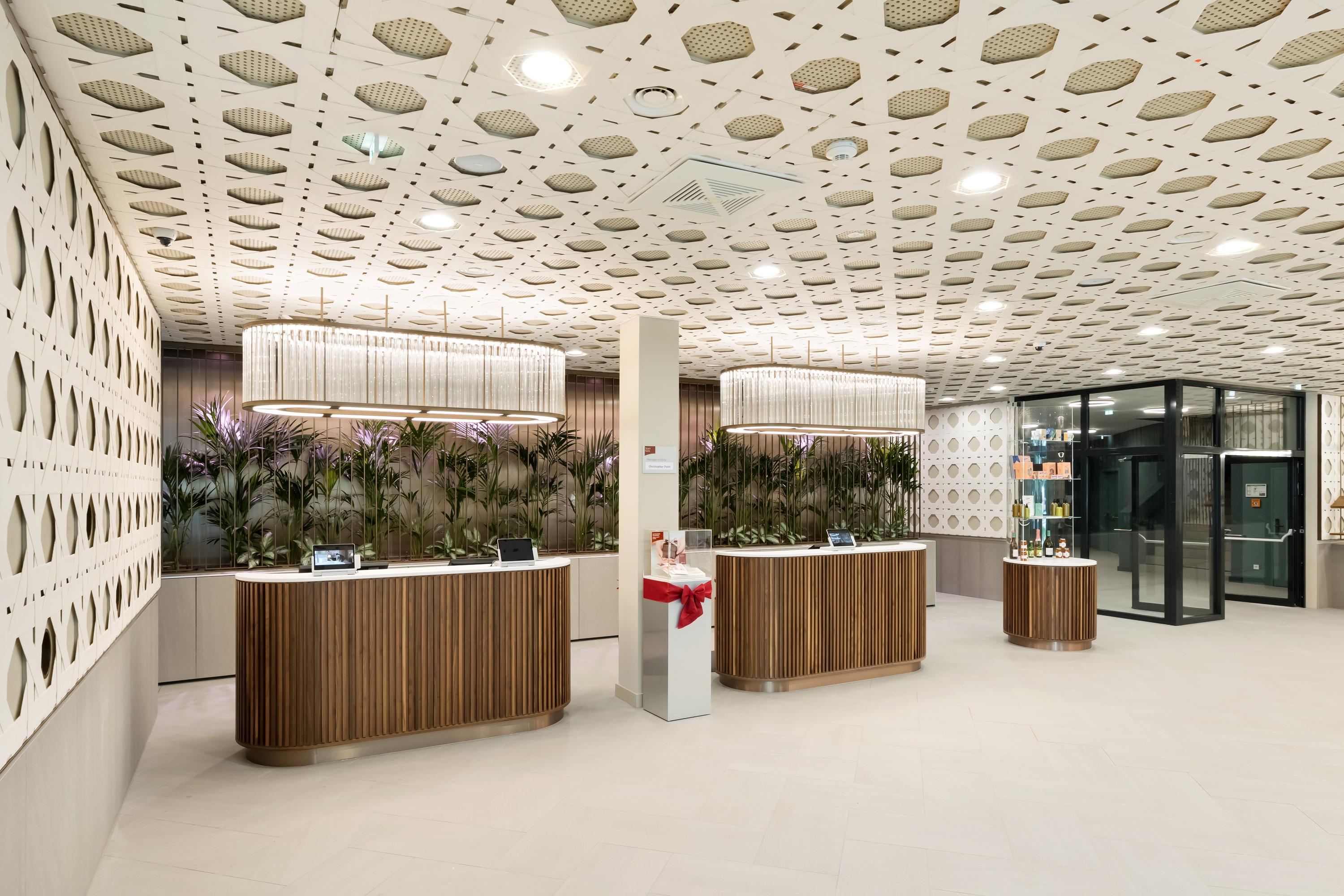 Hotels - Wien - DoubleTree by Hilton Vienna Bosei