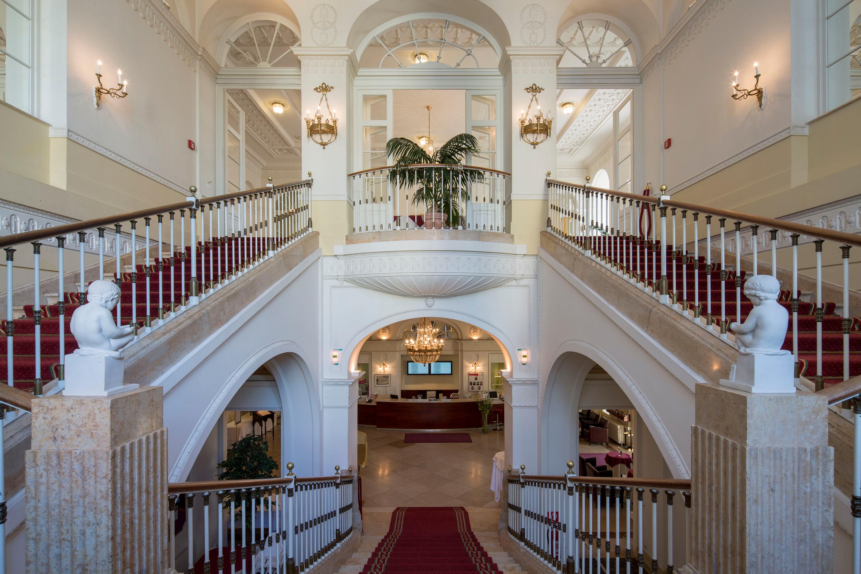 Hotels - Wien - Austria Trend Hotel Schloss Wilhelminenberg