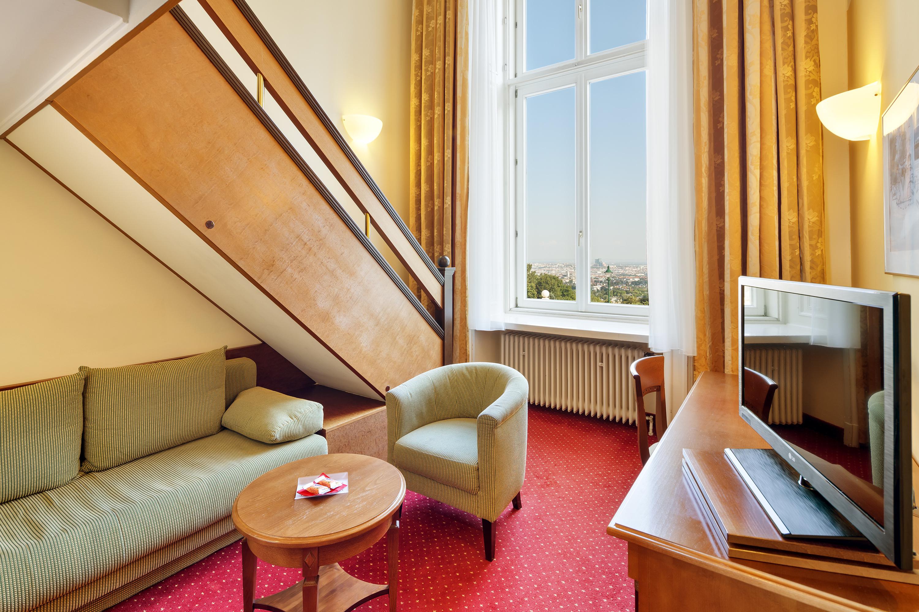 Hotels - Wien - Austria Trend Hotel Schloss Wilhelminenberg