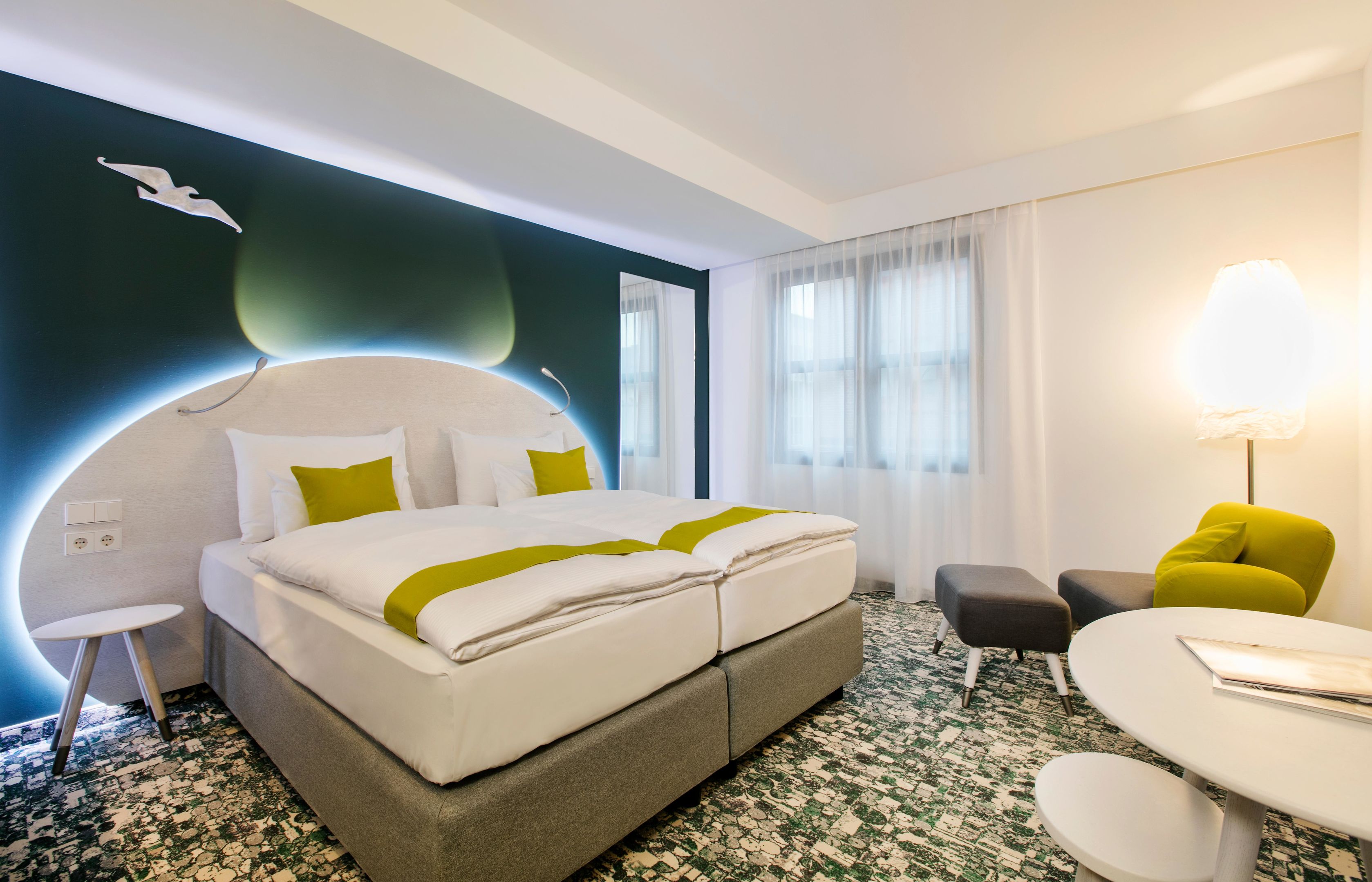 Hotels - Wien - ARCOTEL Donauzentrum Wien