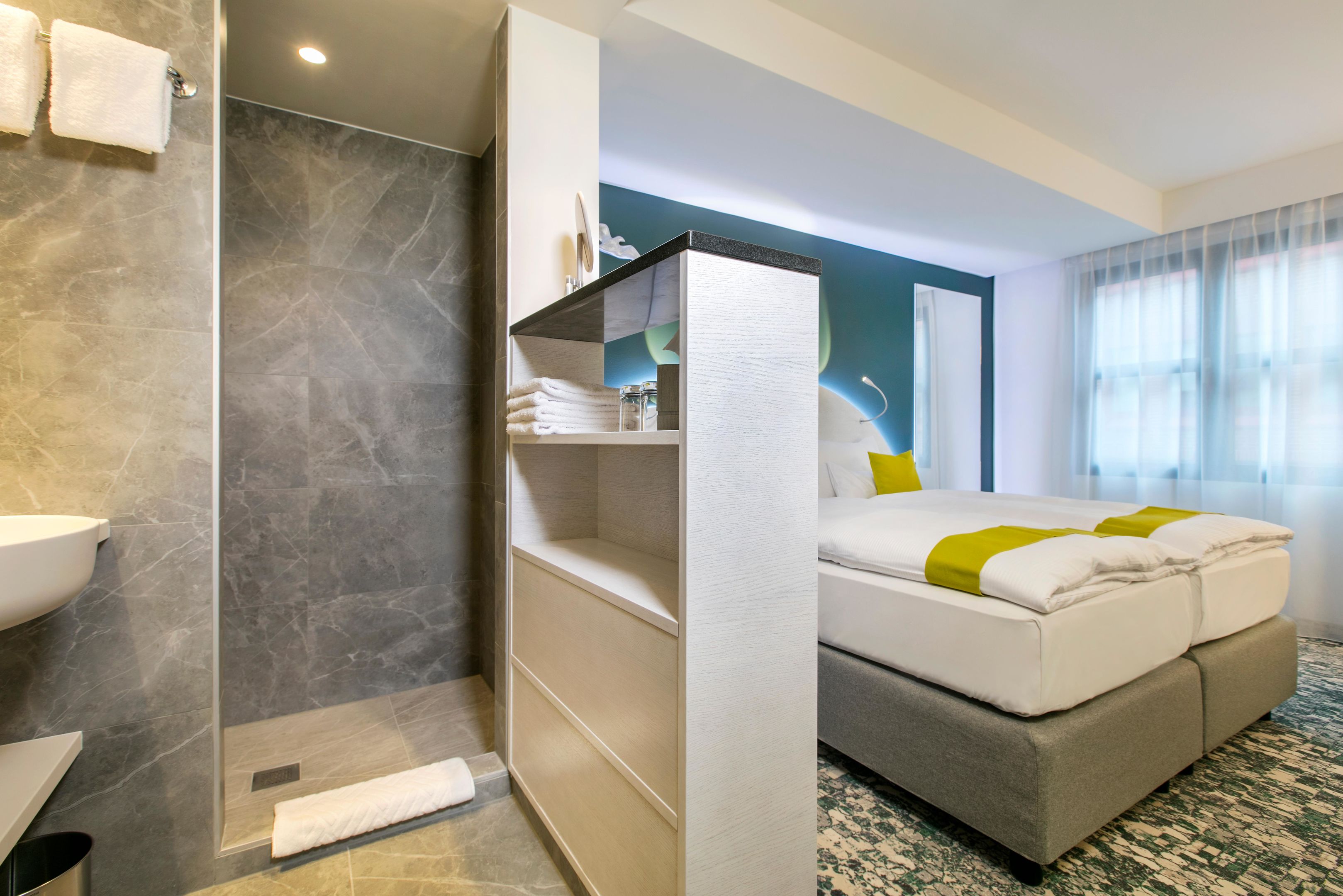 Hotels - Wien - ARCOTEL Donauzentrum Wien