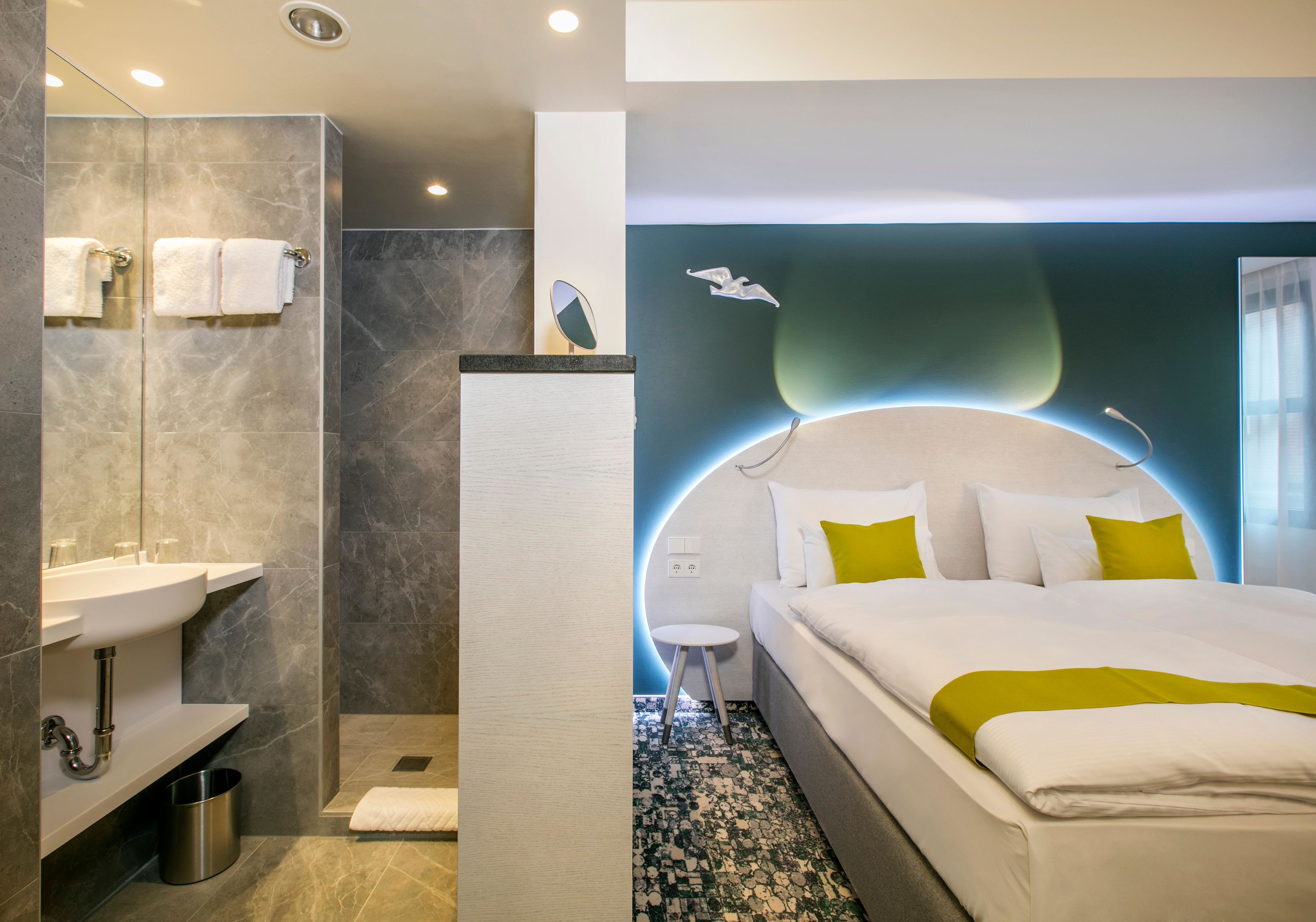 Hotels - Wien - ARCOTEL Donauzentrum Wien