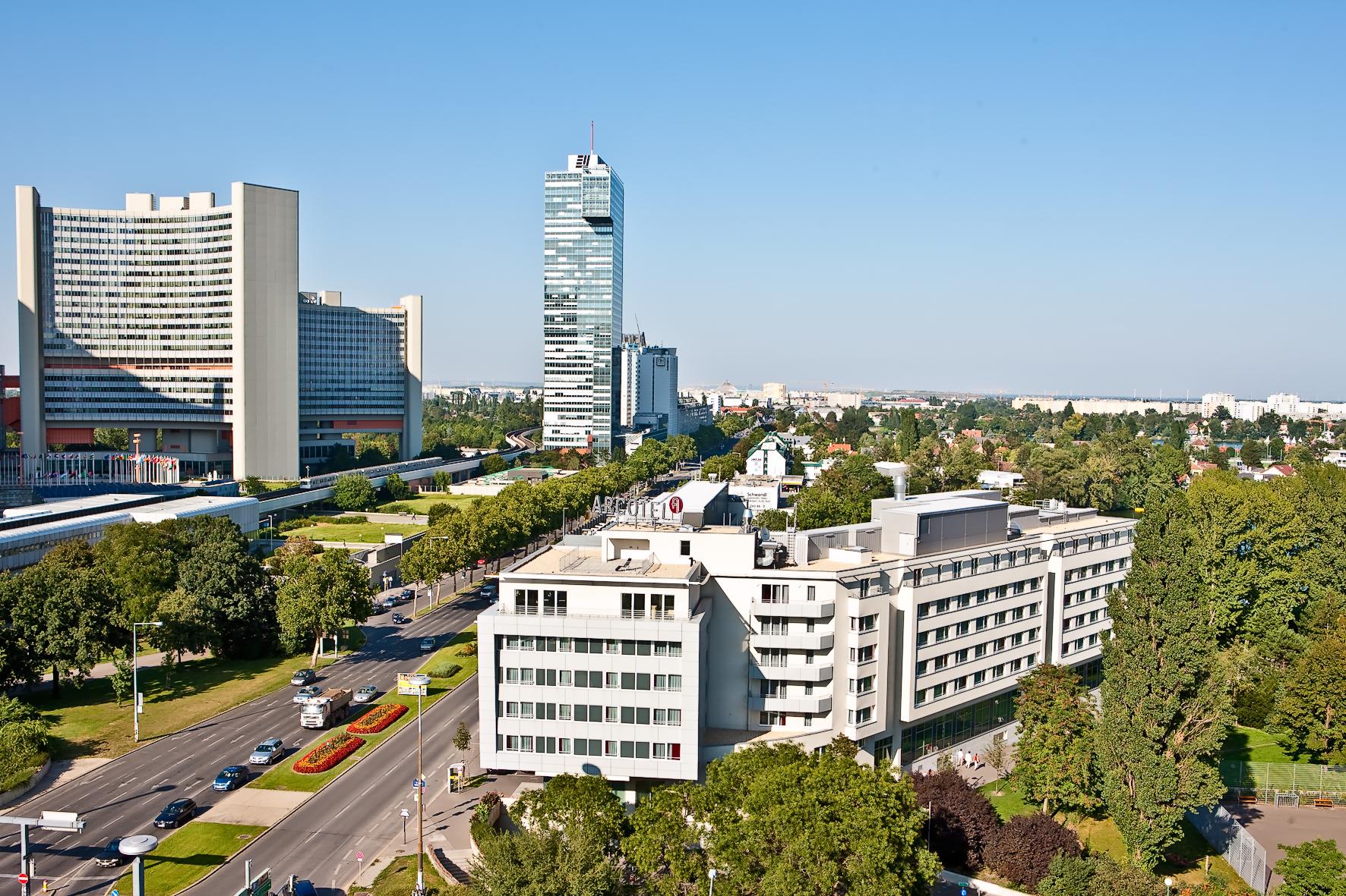 Hotels - Wien - ARCOTEL Kaiserwasser Wien