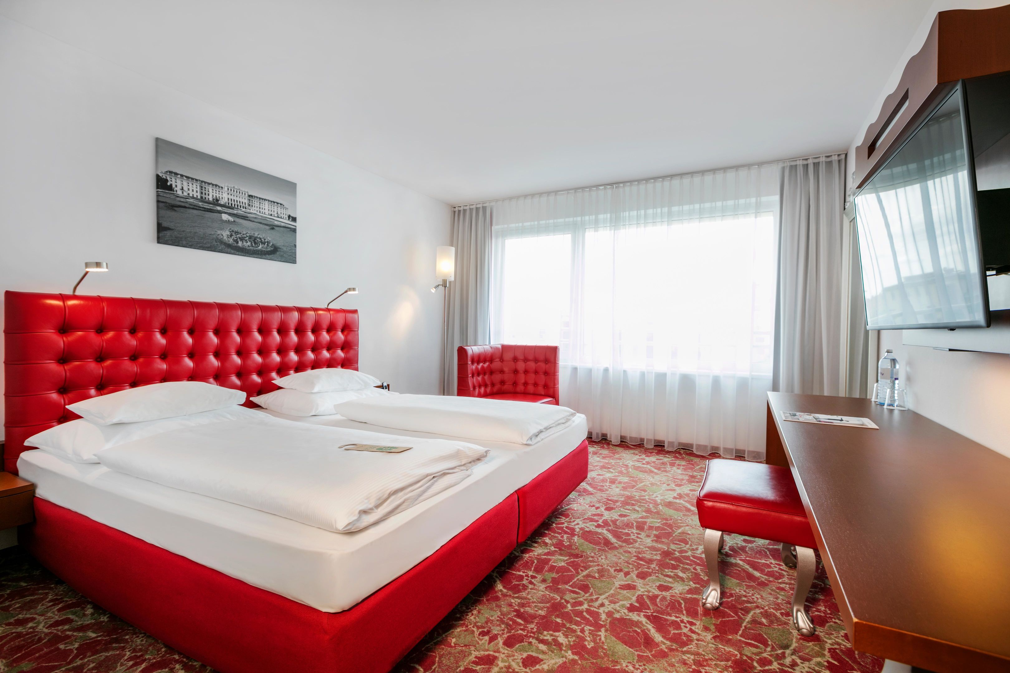 Hotels - Wien - ARCOTEL Kaiserwasser Wien