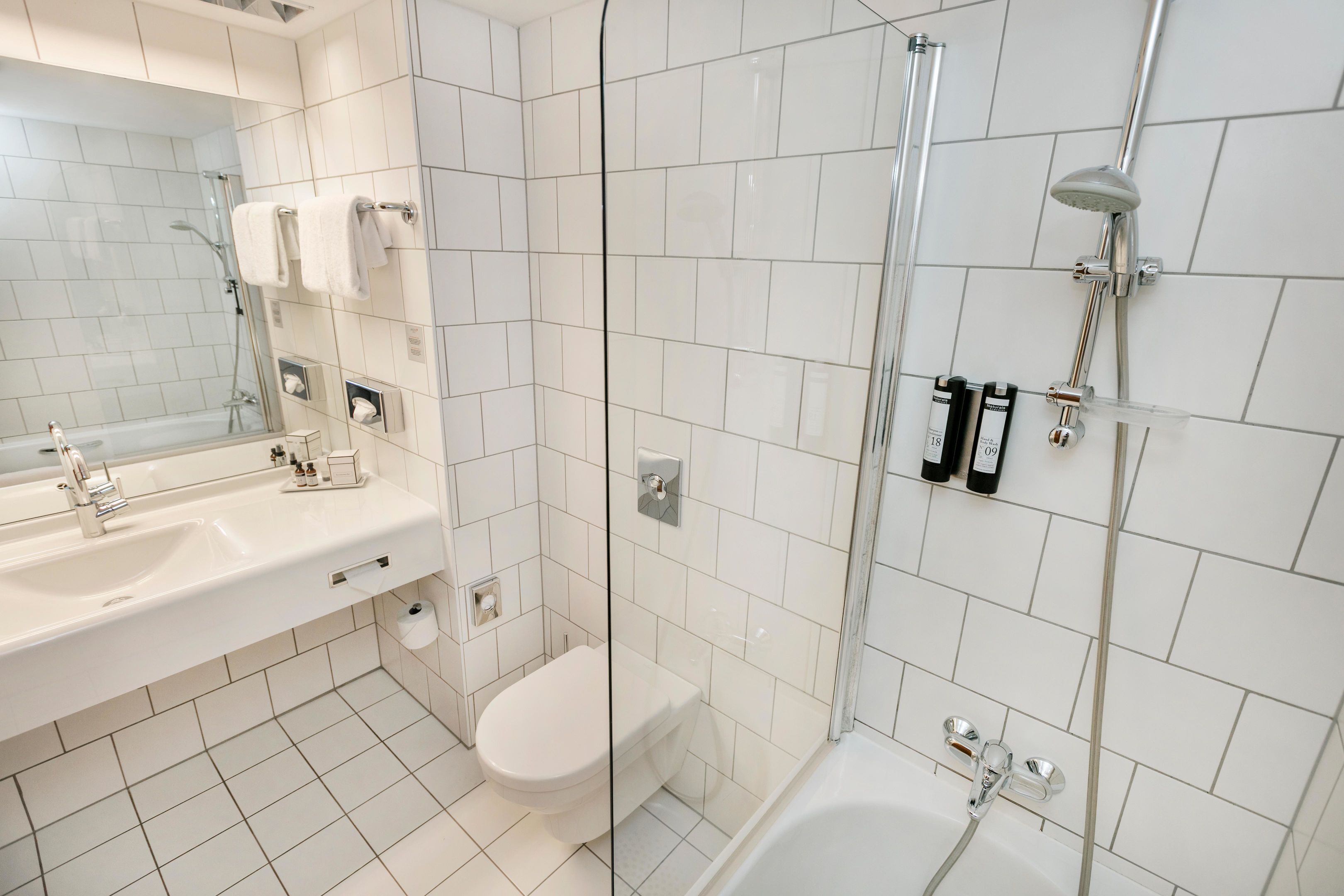 Hotels - Wien - ARCOTEL Kaiserwasser Wien