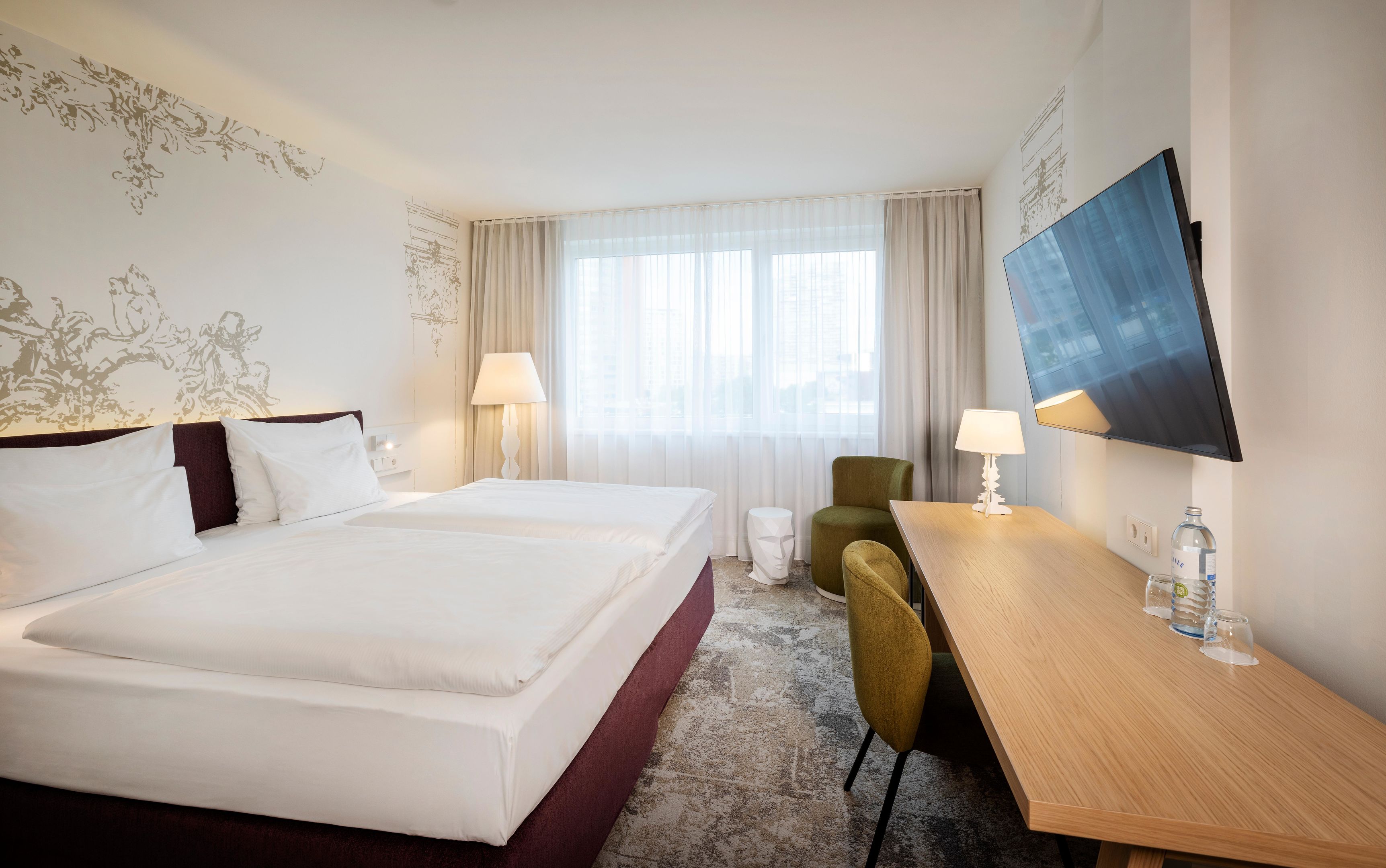 Hotels - Wien - ARCOTEL Kaiserwasser Wien