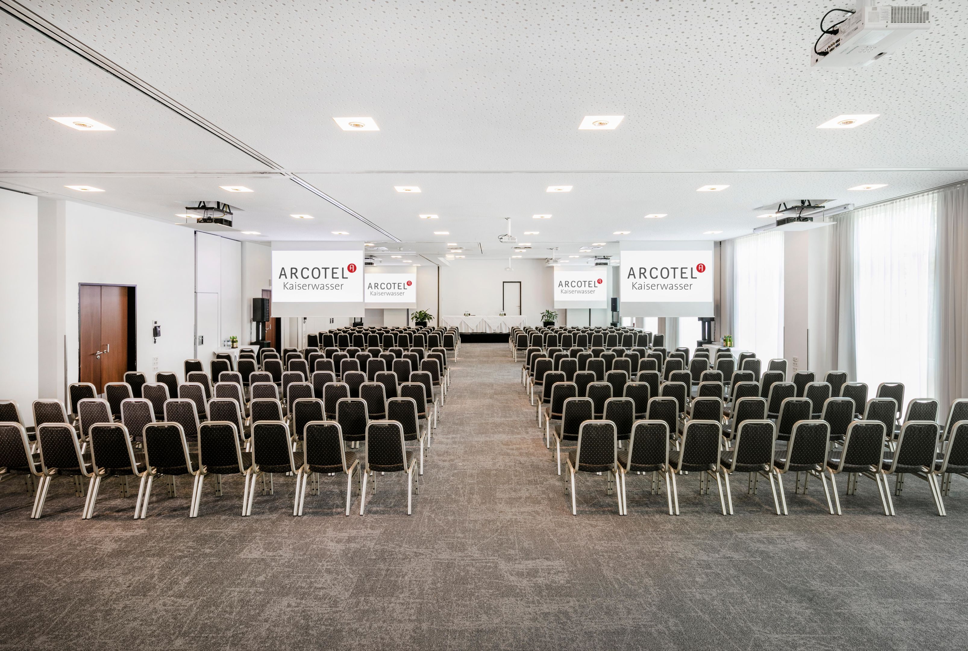 Hotel: ARCOTEL Kaiserwasser Wien