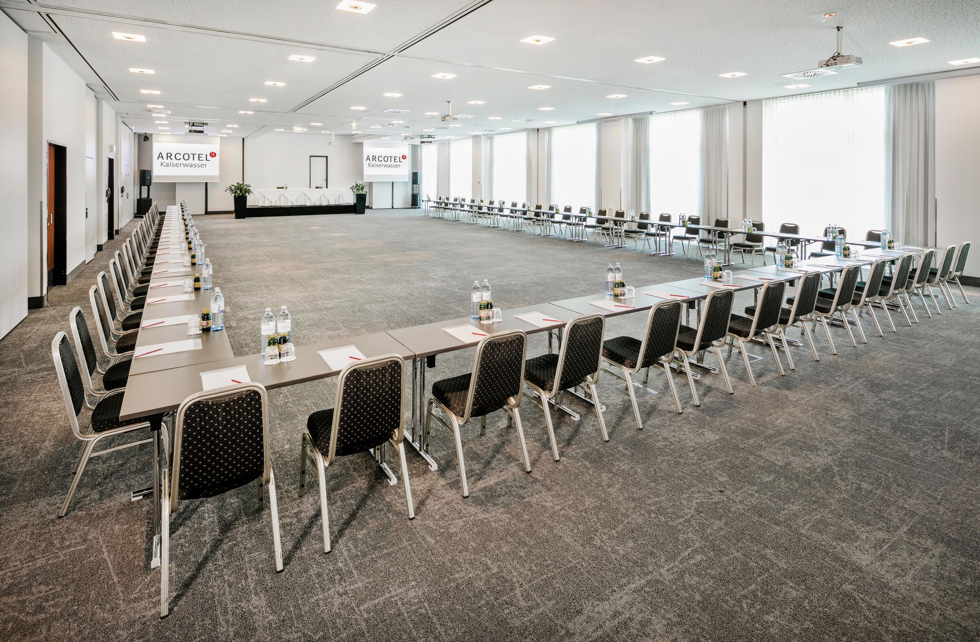 Hotel: ARCOTEL Kaiserwasser Wien