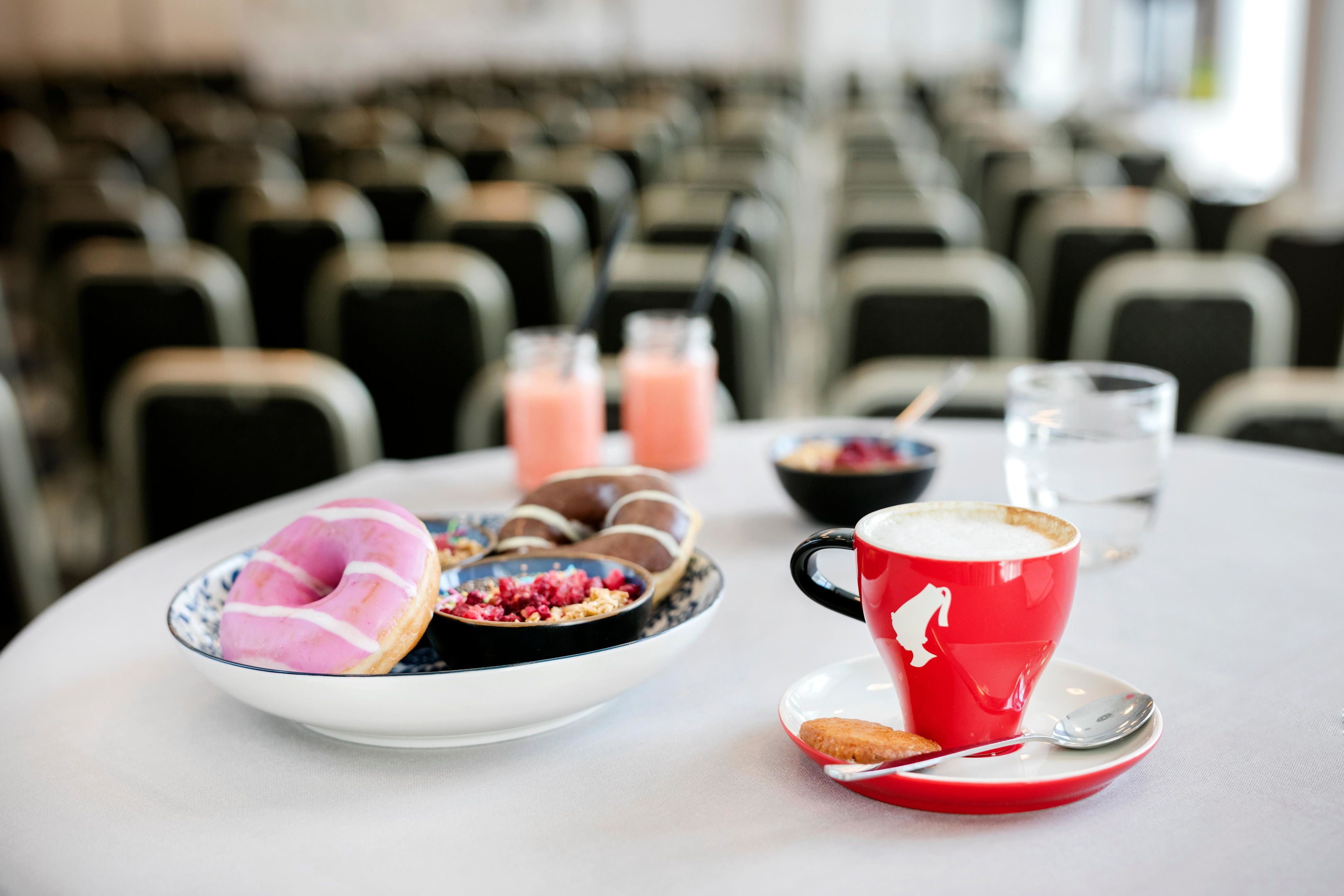 Hotel: ARCOTEL Kaiserwasser Wien