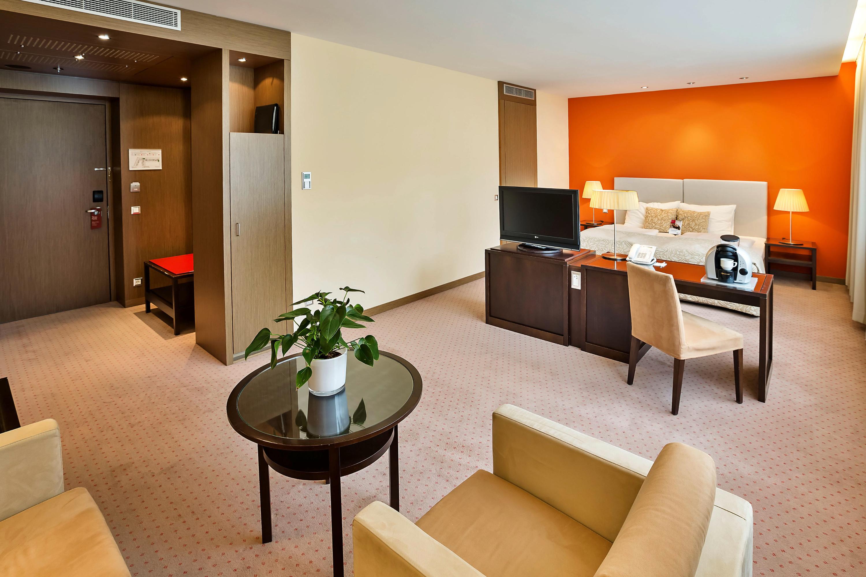 Hotels - Wien - Austria Trend Hotel Savoyen Vienna