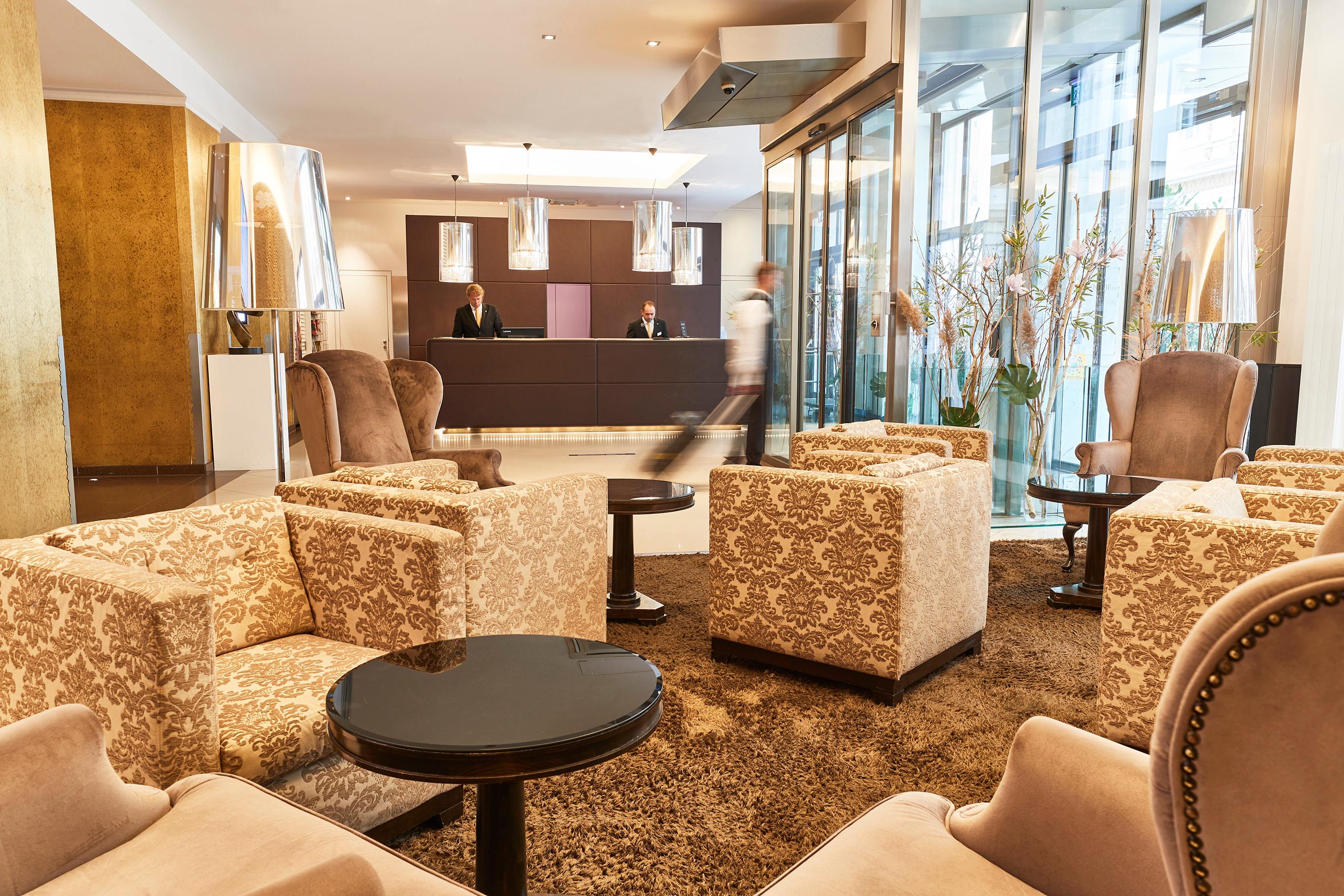 Hotels - Wien - Steigenberger Icon Herrenhof