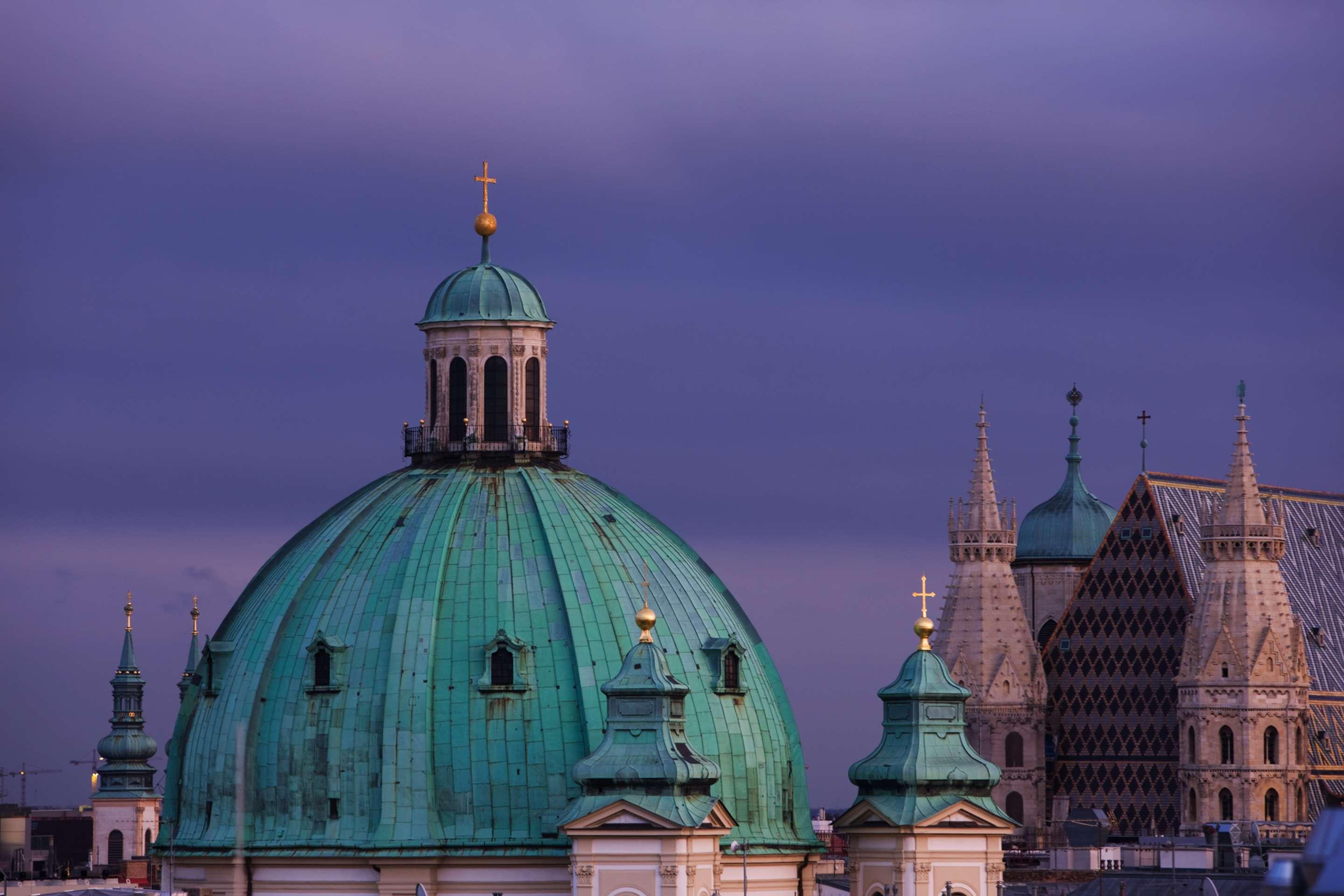 Hotels - Wien - Steigenberger Icon Herrenhof
