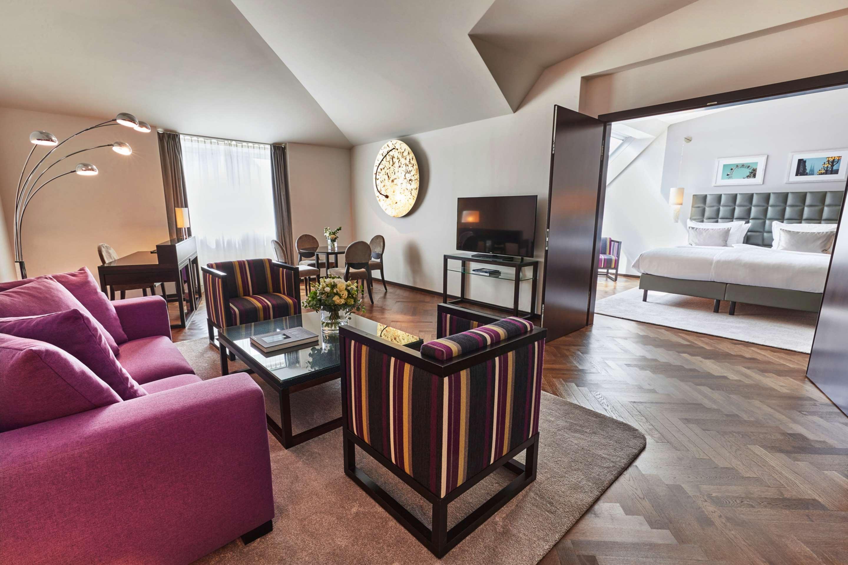 Hotels - Wien - Steigenberger Icon Herrenhof