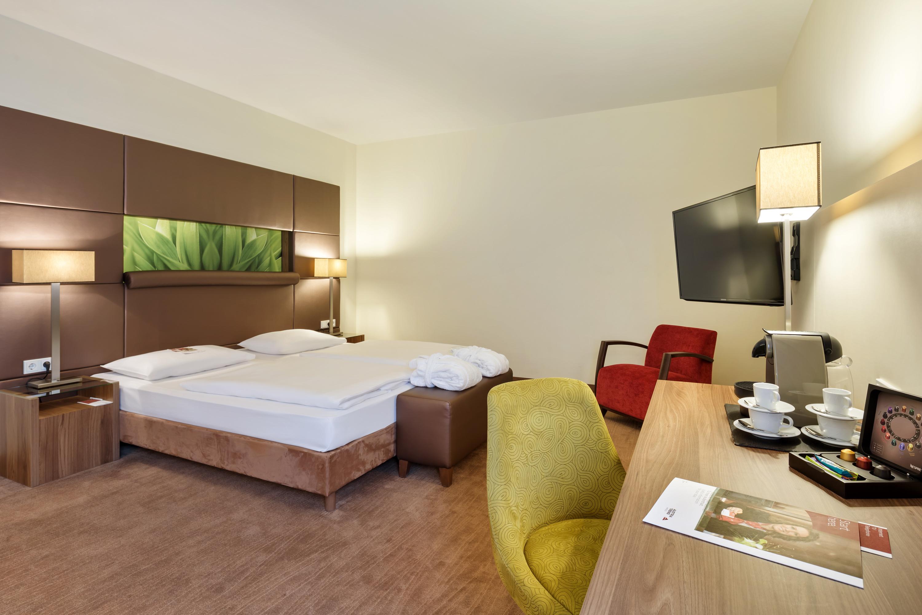 Hotels - Wien - Austria Trend Hotel Doppio