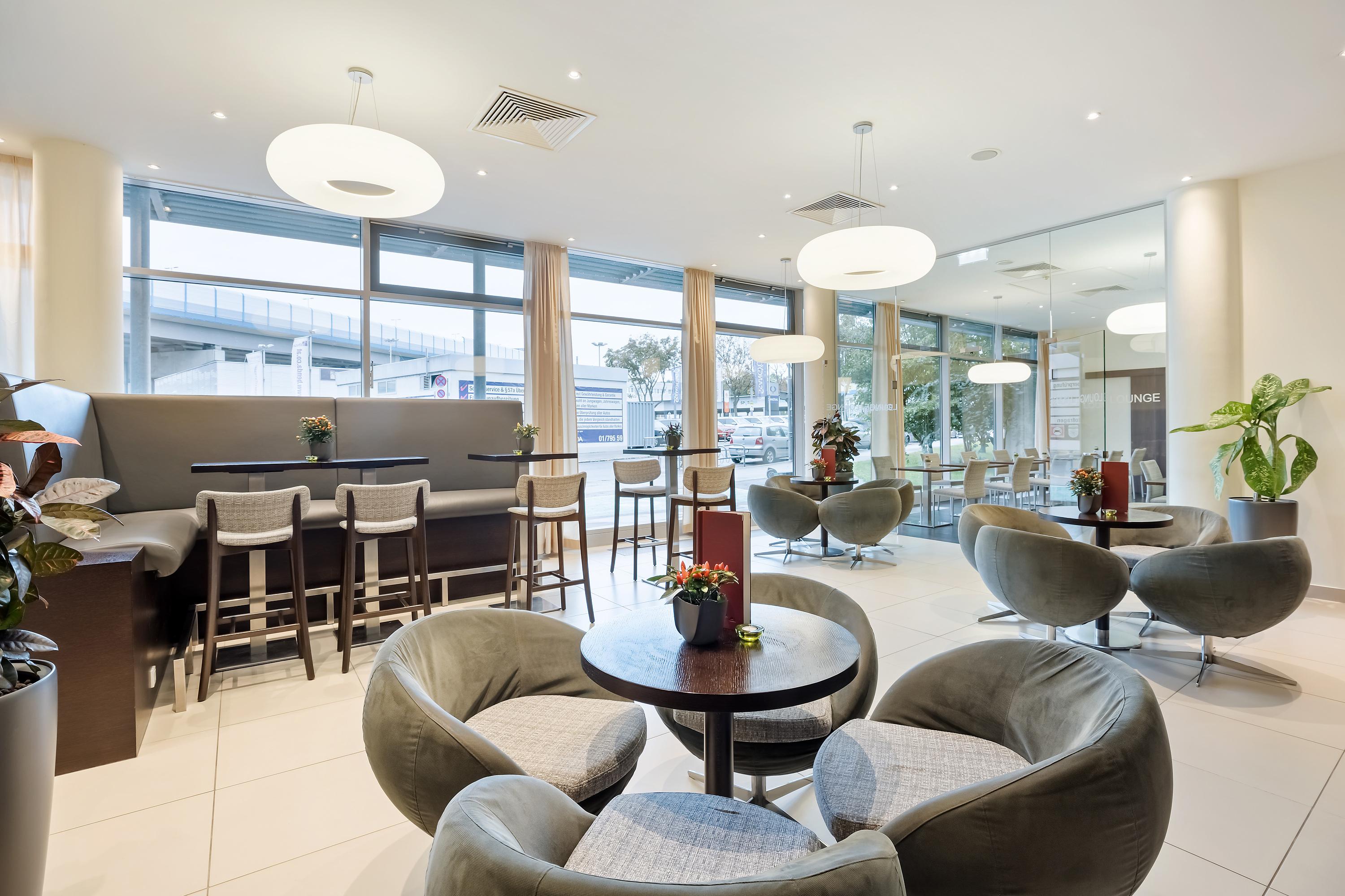Hotels - Wien - Austria Trend Hotel Doppio