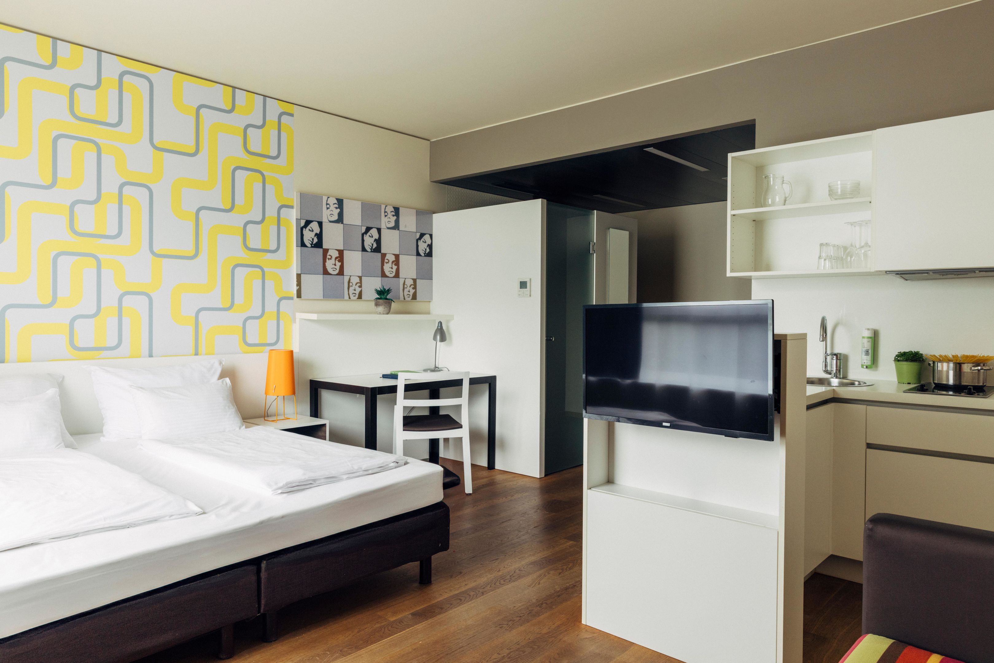 Hotels - Österreich - harry's home Dornbirn