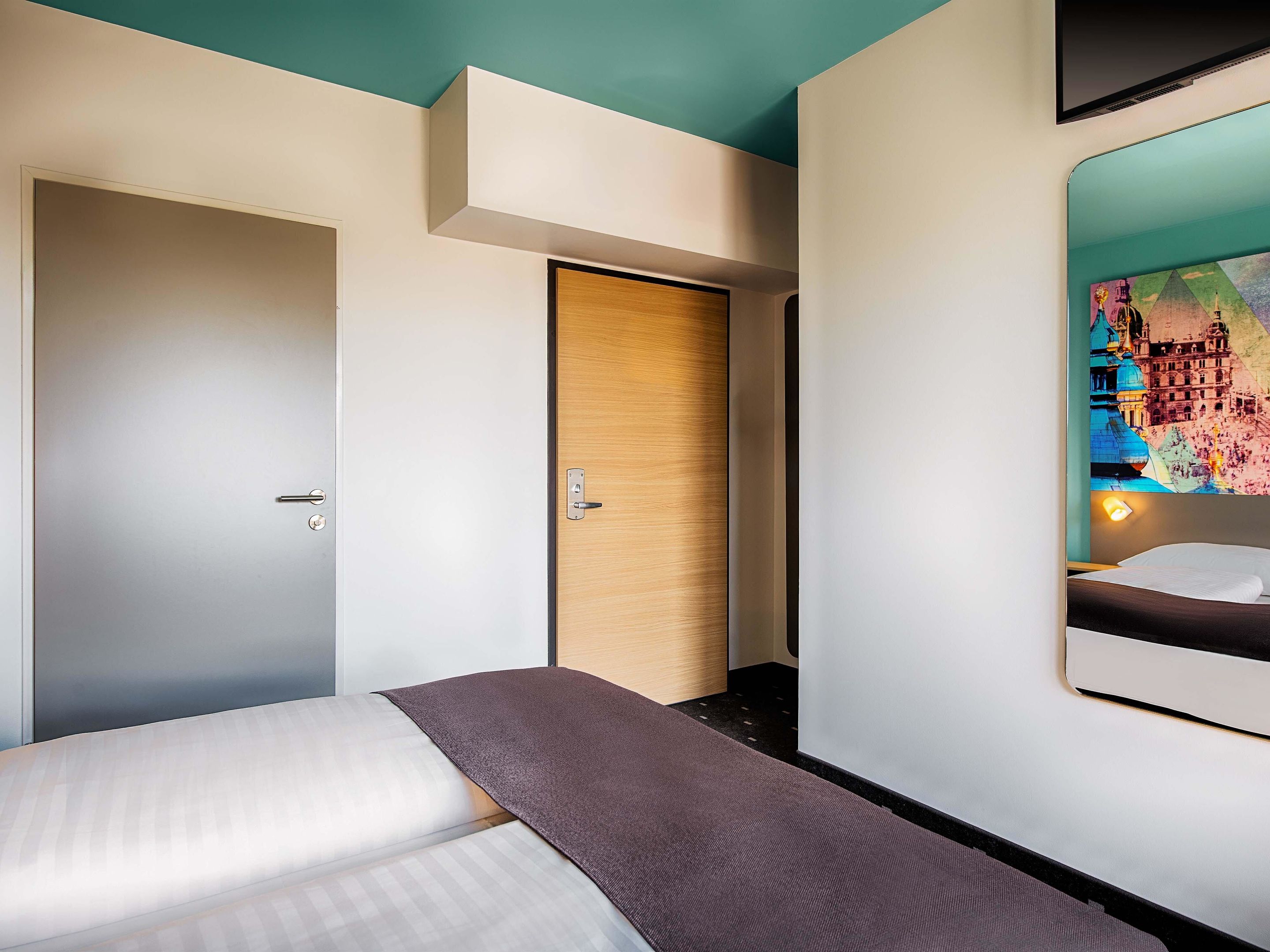 Hotels - Steiermark - B&B HOTEL Graz-Hbf