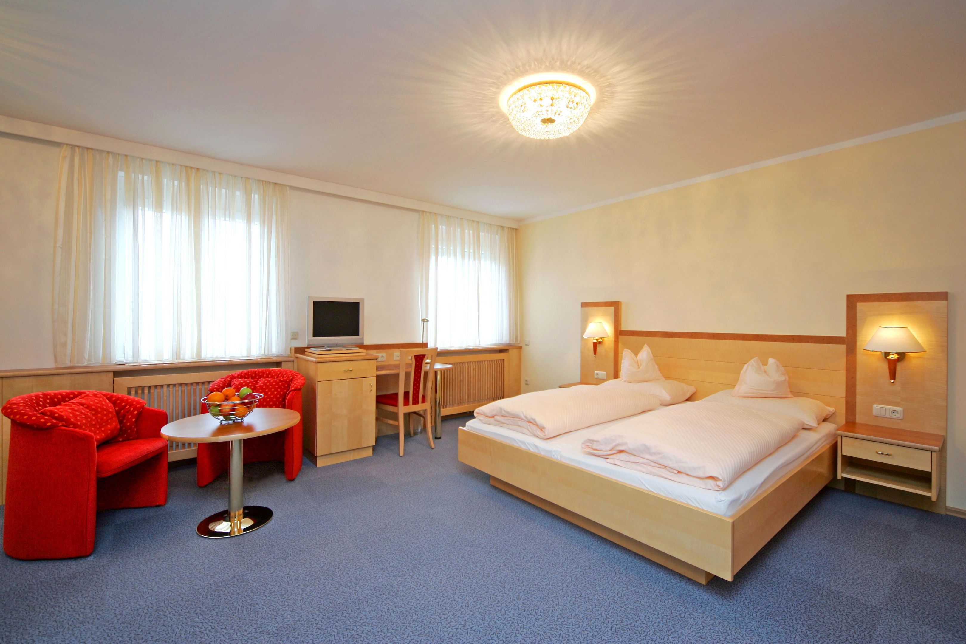 Fleger Appartements Zimmer-Kategorien Standard, Appartement (50m² Apartment)
