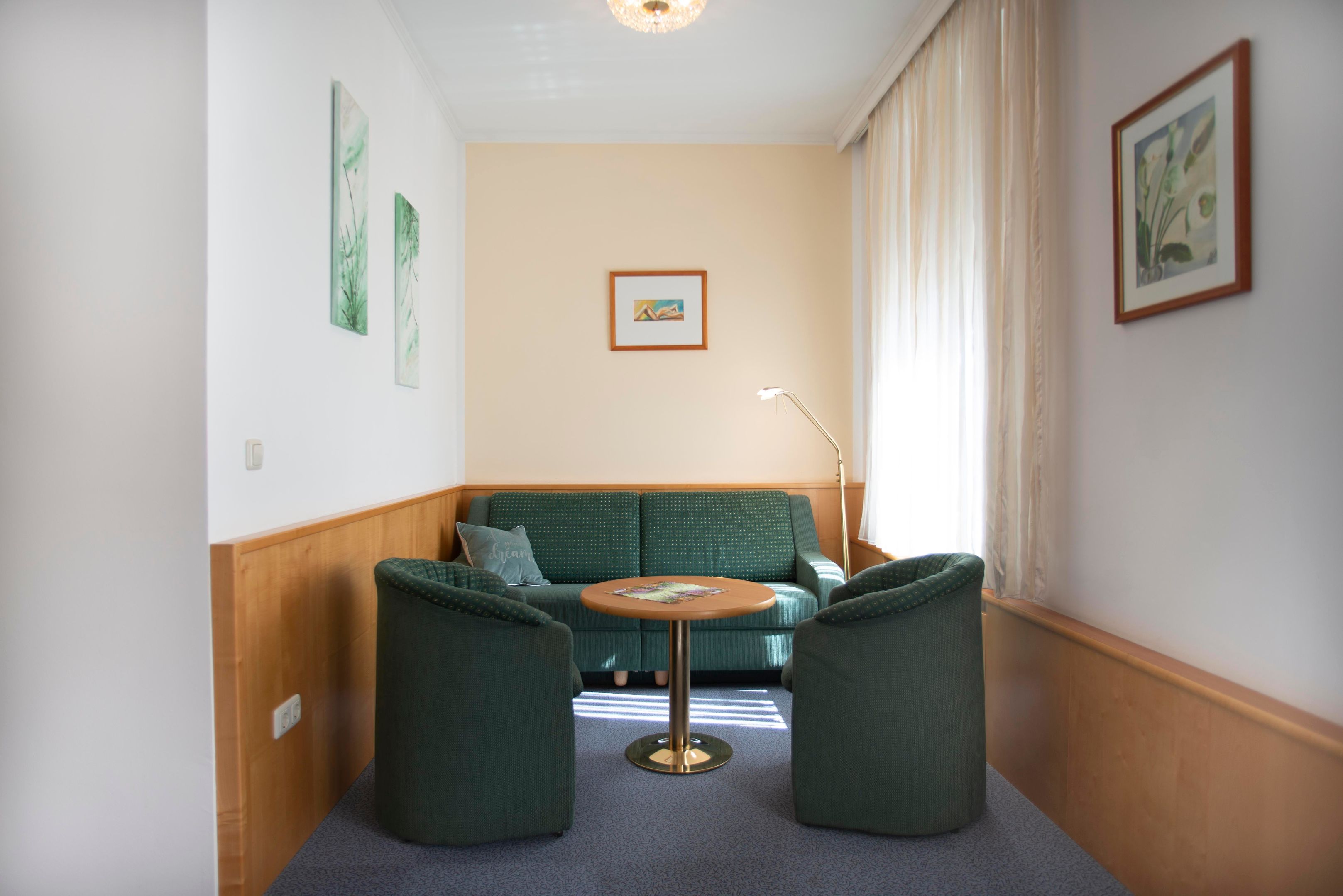 Fleger Appartements Zimmer-Kategorien Standard, Appartement (50m² Apartment)