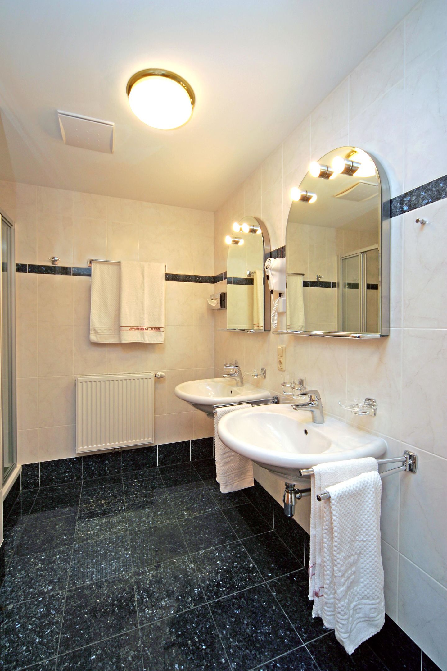 Fleger Appartements Zimmer-Kategorien Standard, Appartement (50m² Apartment)