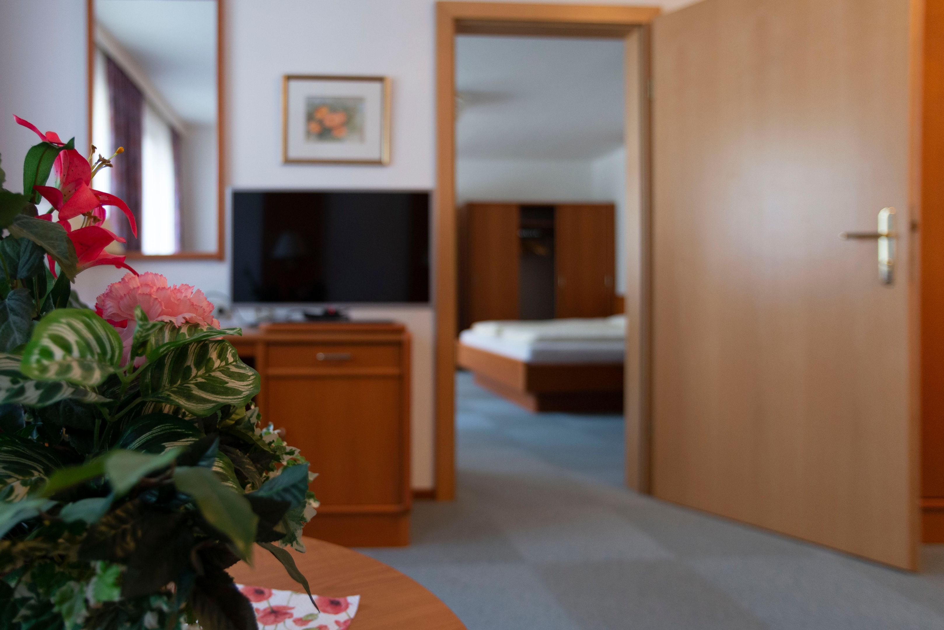 Fleger Appartements Zimmer-Kategorien Standard, Appartement (60m² Apartment)