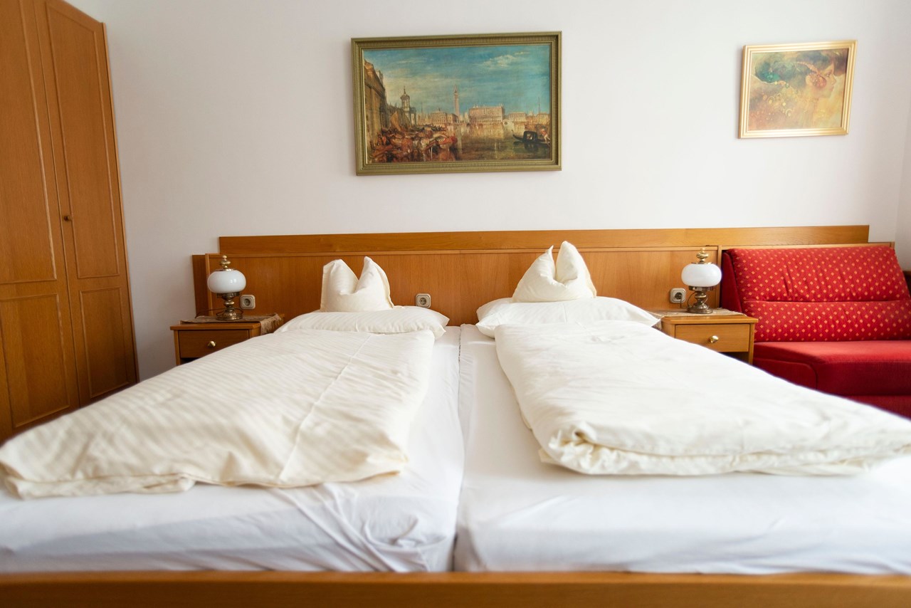 Fleger Appartements Zimmer-Kategorien Standard, Appartement (40m² Apartment)